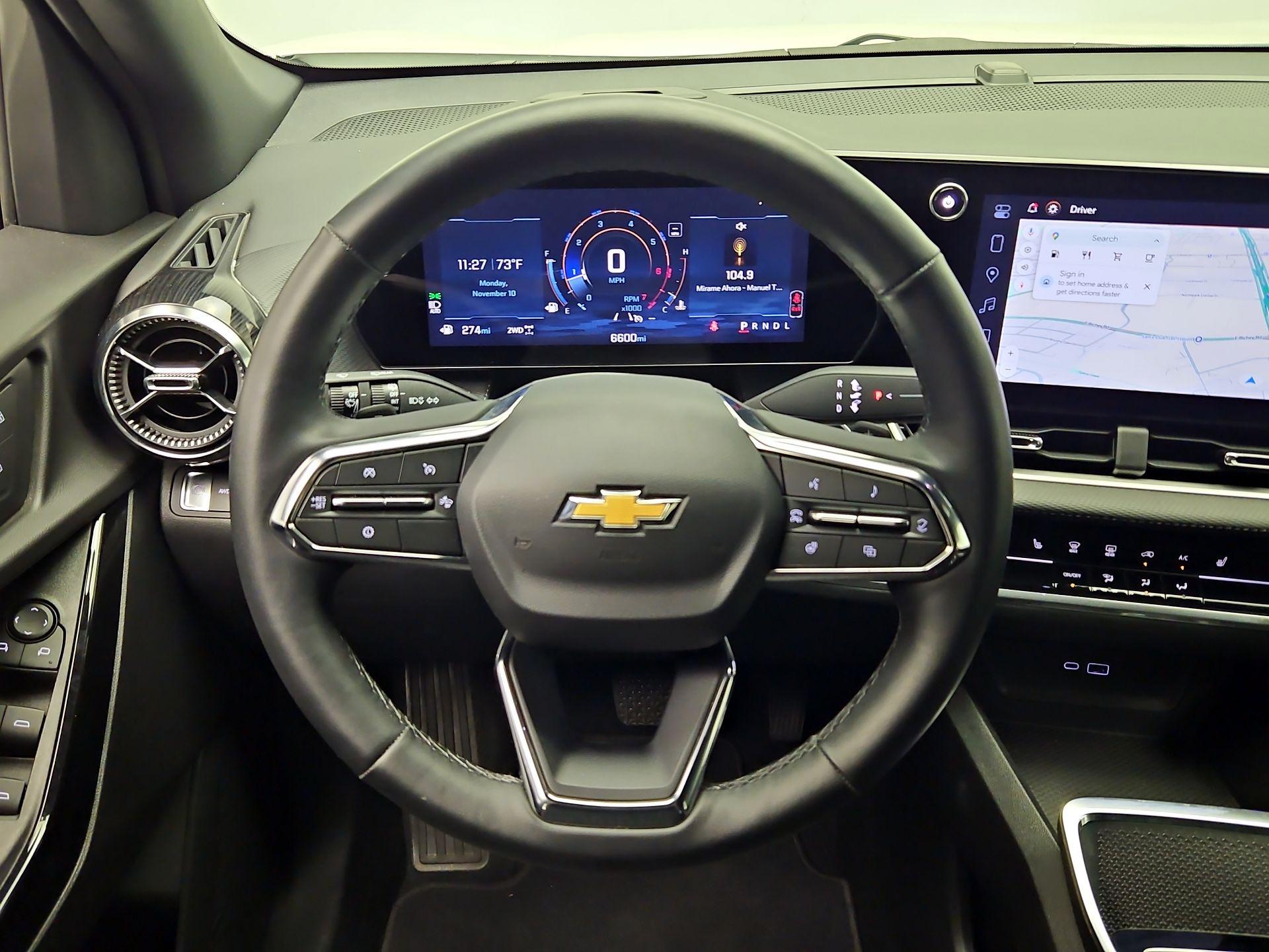 Thumbnail: 2025 Chevrolet Equinox - 10