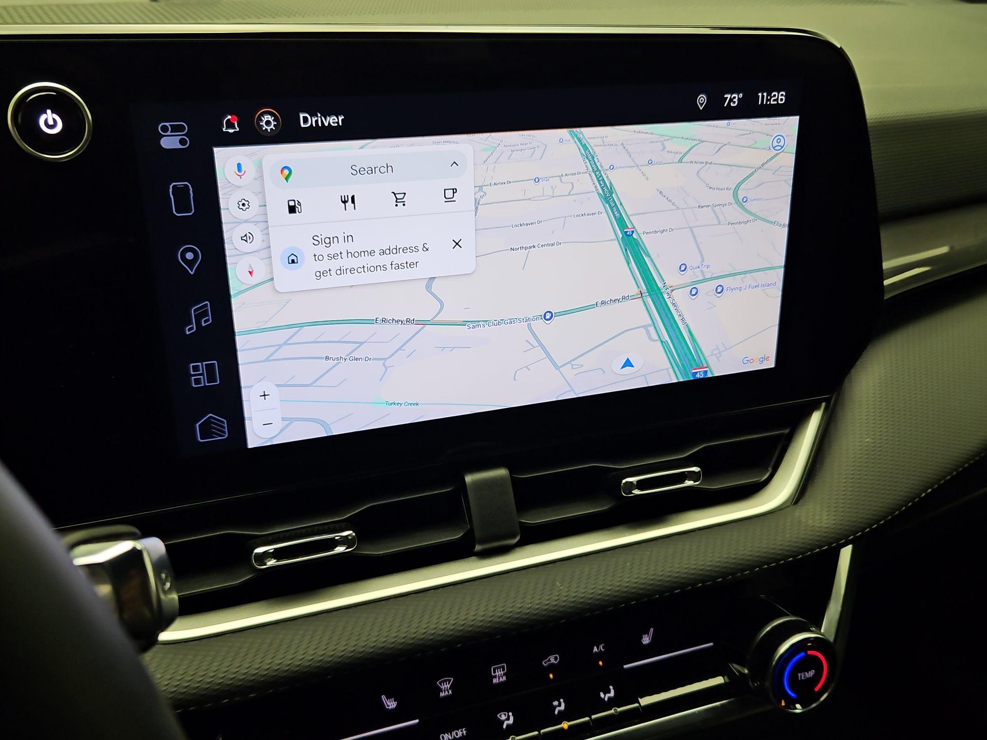 Thumbnail: 2025 Chevrolet Equinox - 14