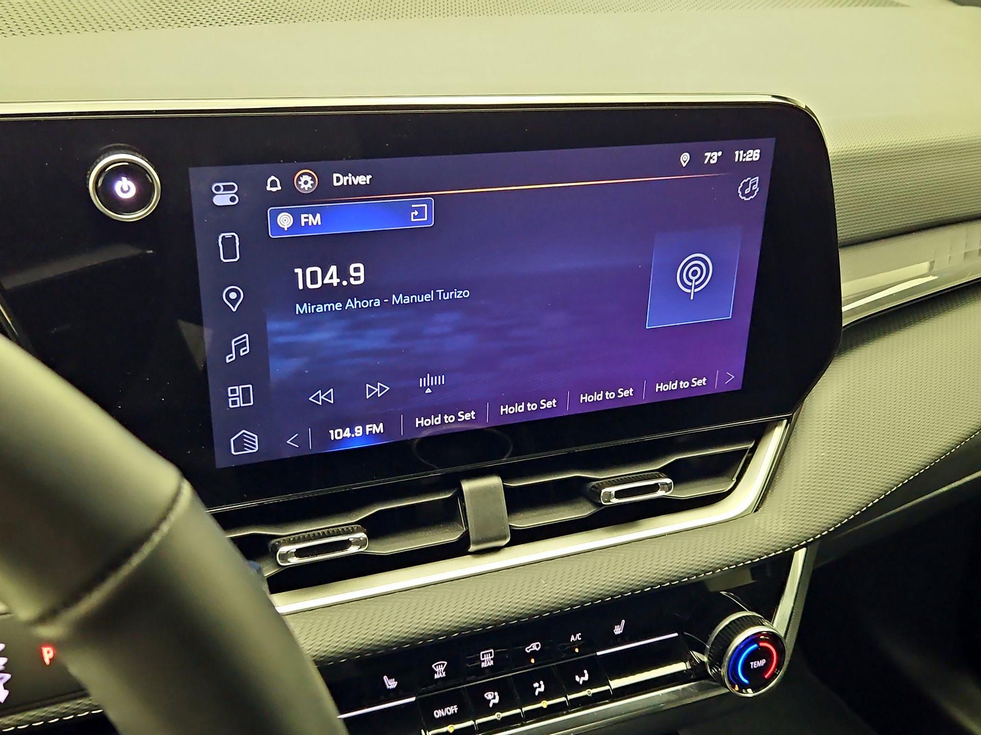 Thumbnail: 2025 Chevrolet Equinox - 16