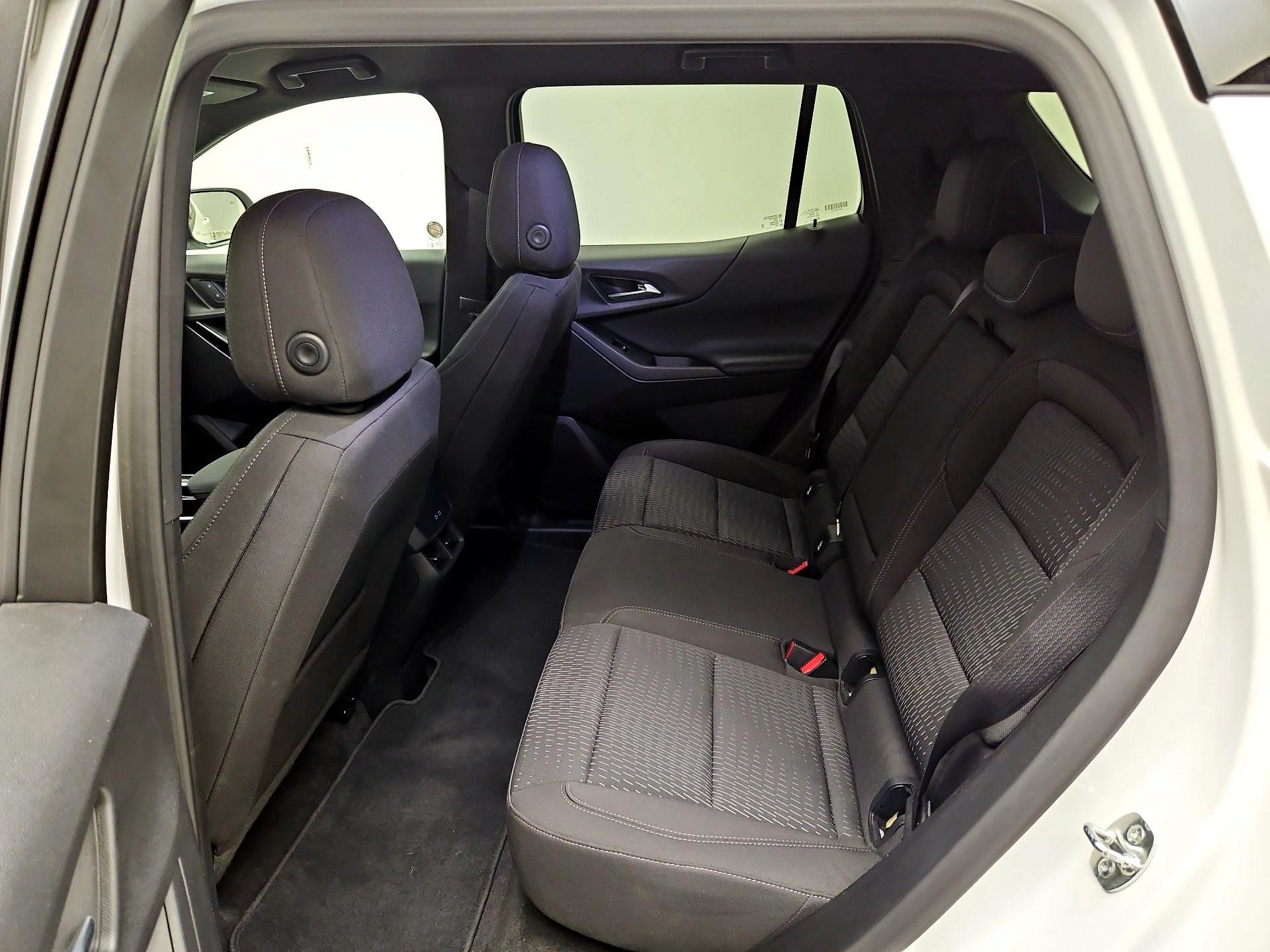 Thumbnail: 2025 Chevrolet Equinox - 20