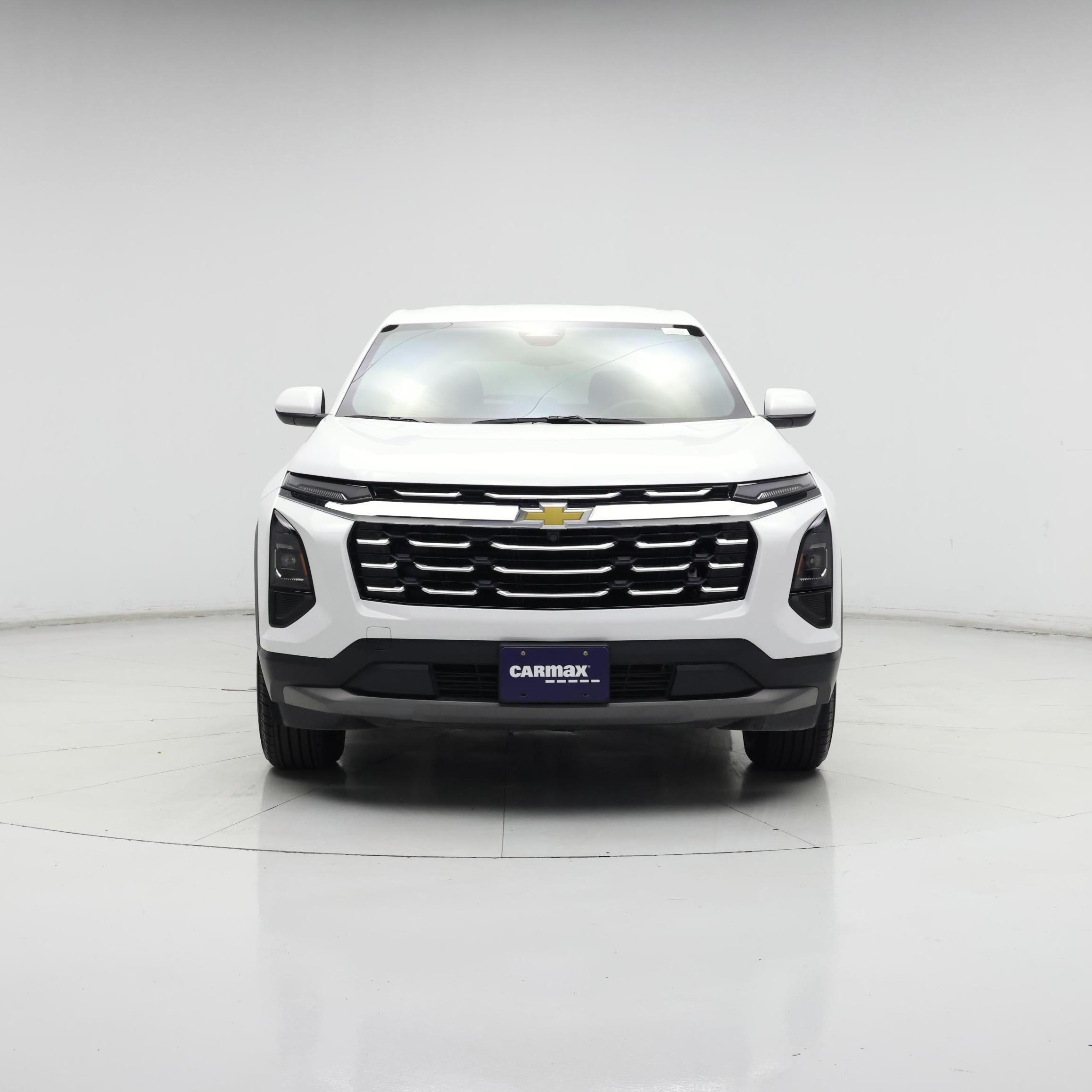 Thumbnail: 2025 Chevrolet Equinox - 5