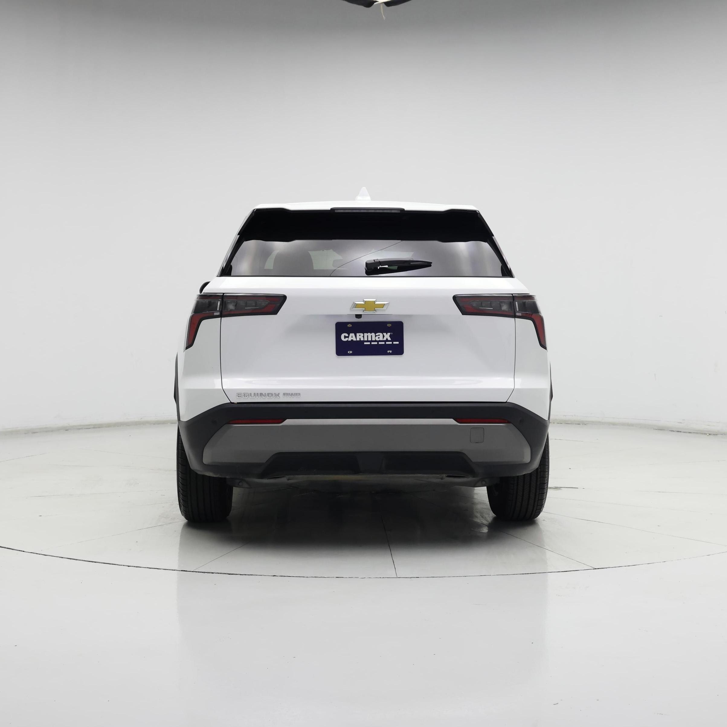 Thumbnail: 2025 Chevrolet Equinox - 6