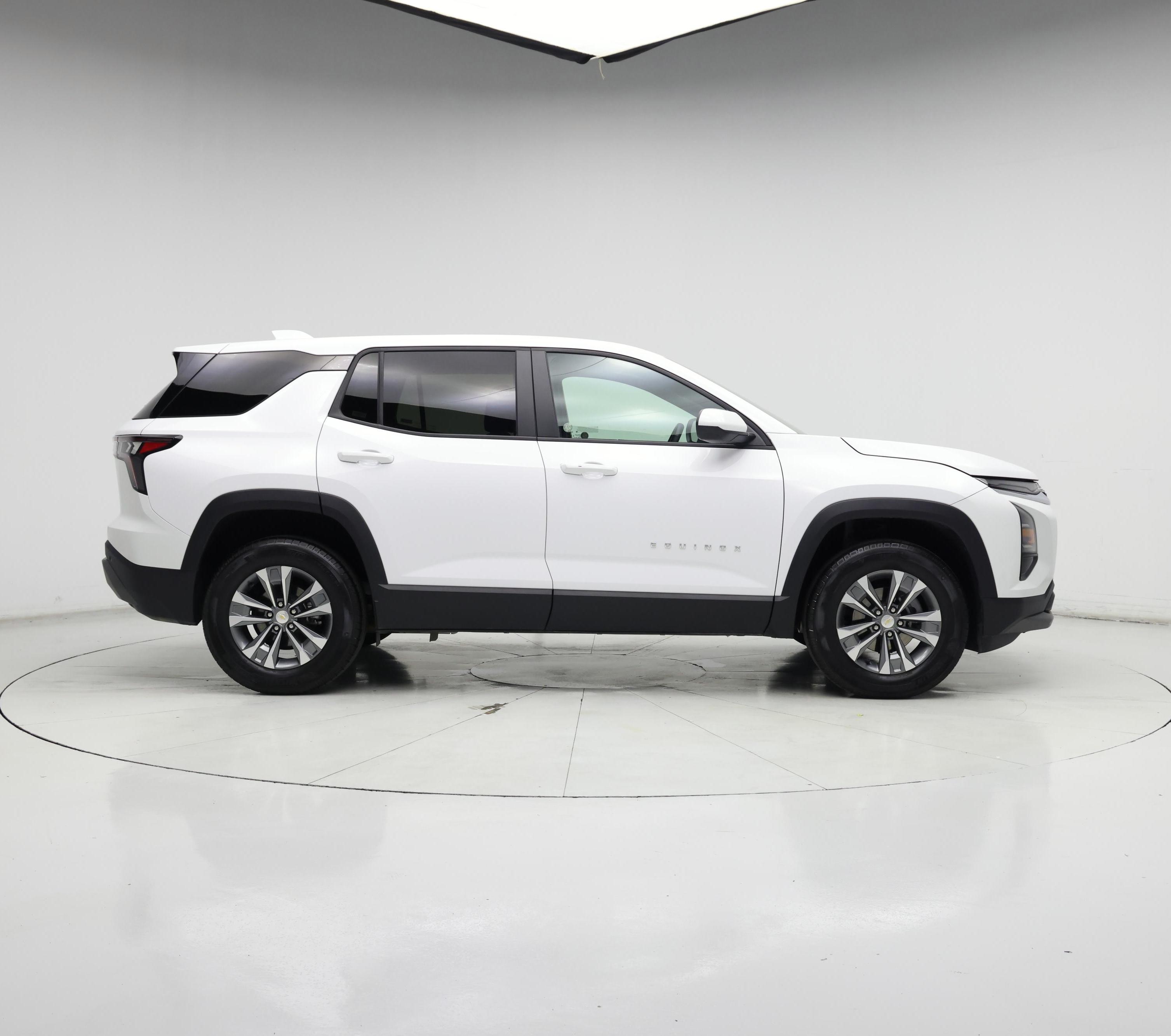 Thumbnail: 2025 Chevrolet Equinox - 7