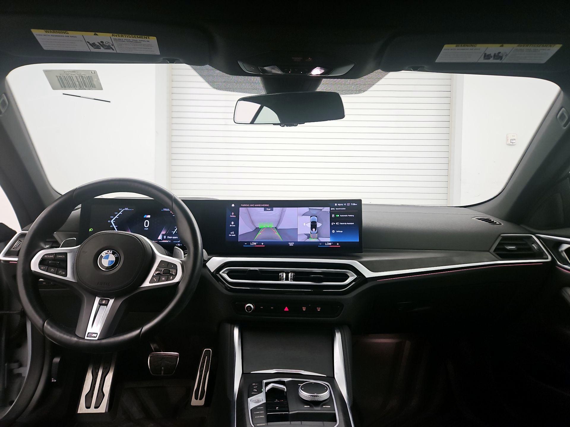 Thumbnail: 2024 BMW 4 Series - 9