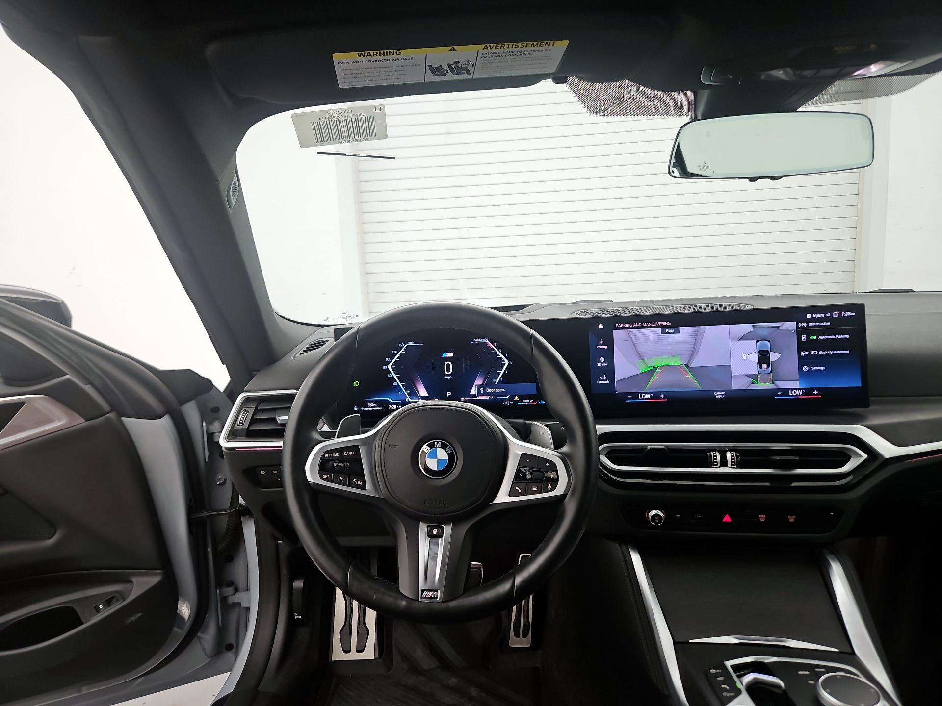 Thumbnail: 2024 BMW 4 Series - 10