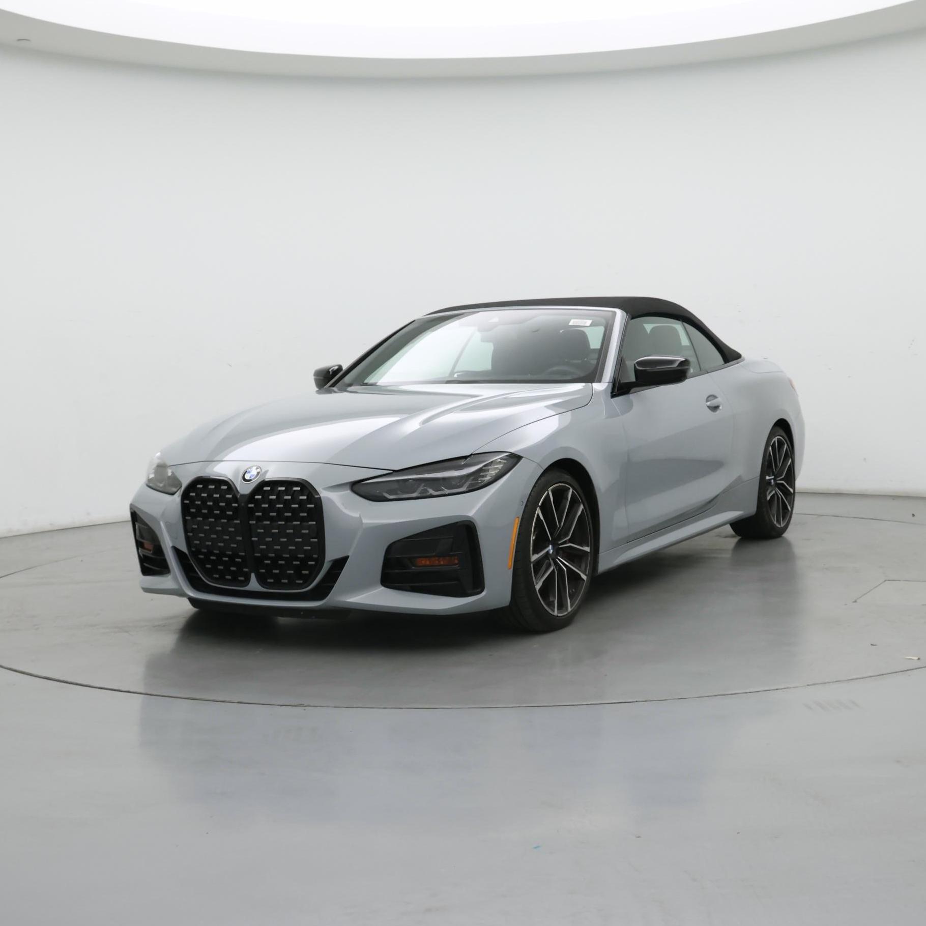 Thumbnail: 2024 BMW 4 Series - 4