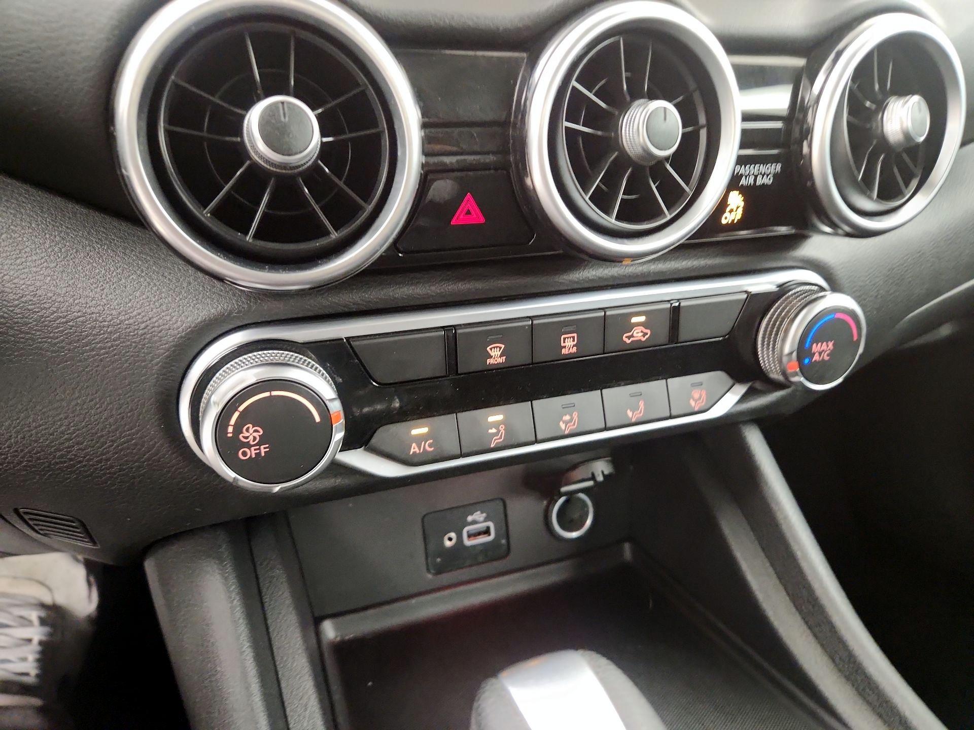 Thumbnail: 2021 Nissan Sentra - 16