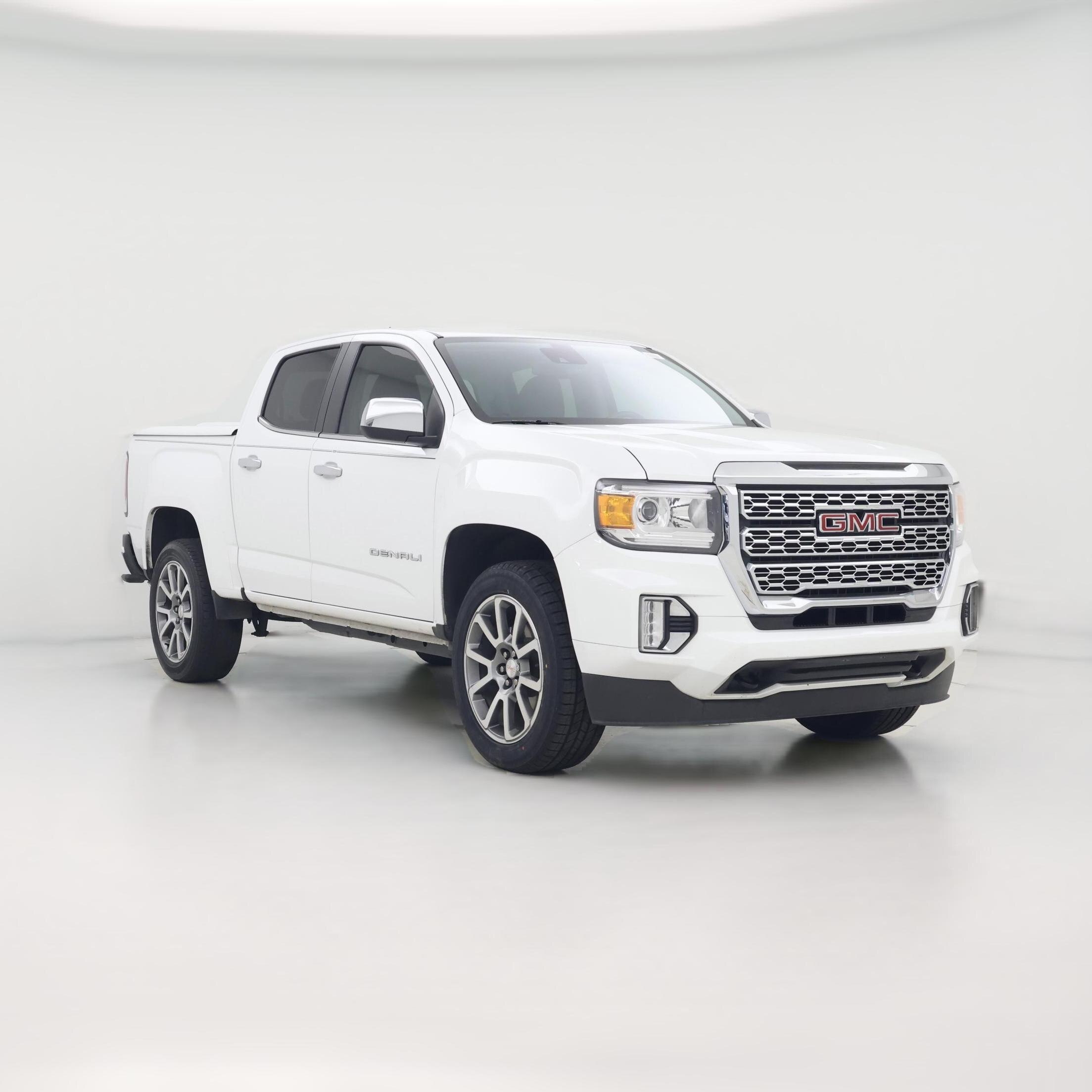 Thumbnail: 2021 GMC Canyon - 1