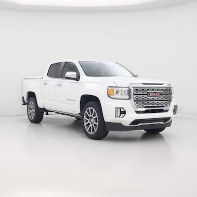 2021 GMC Canyon Denali