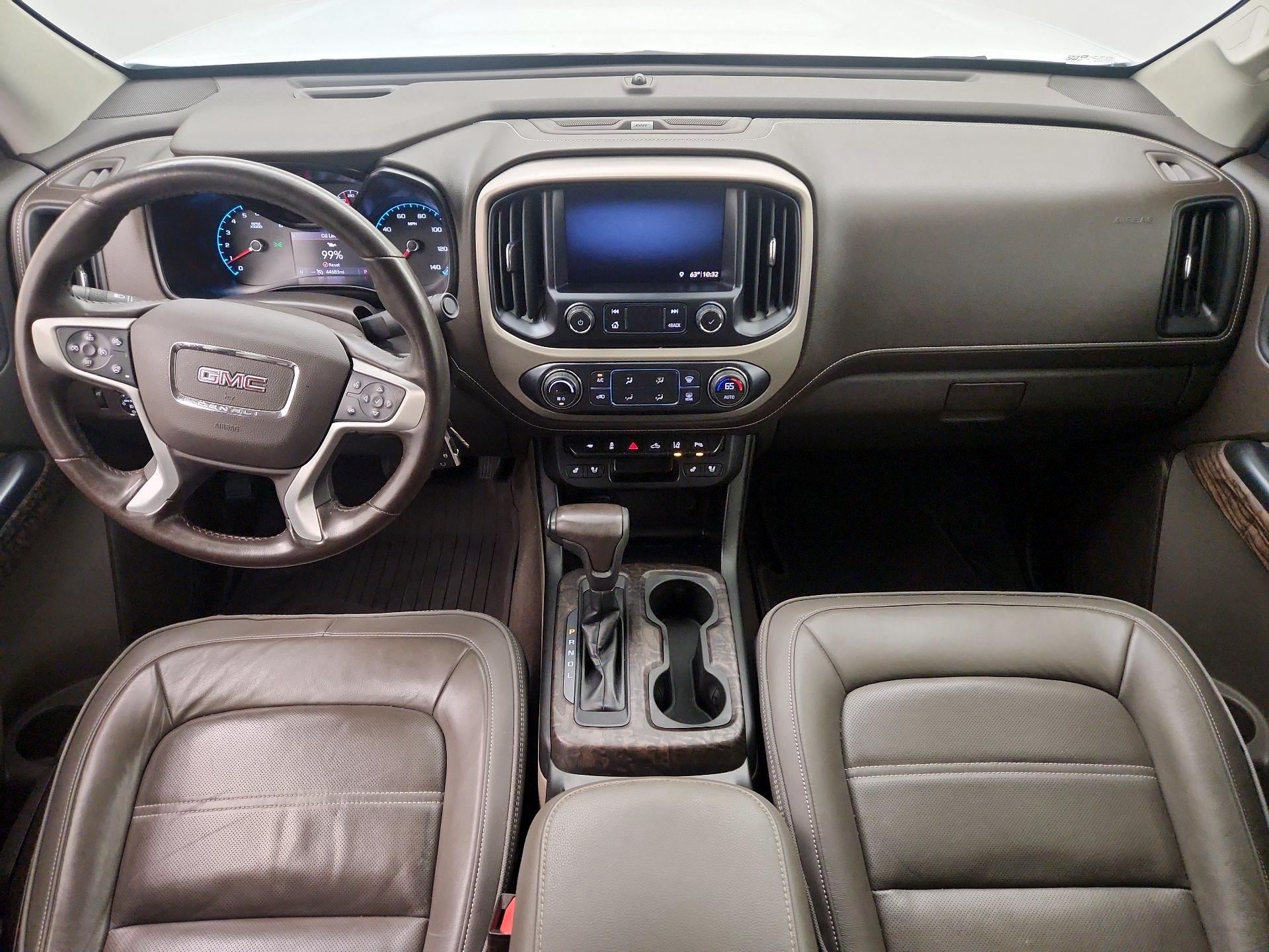 Thumbnail: 2021 GMC Canyon - 9