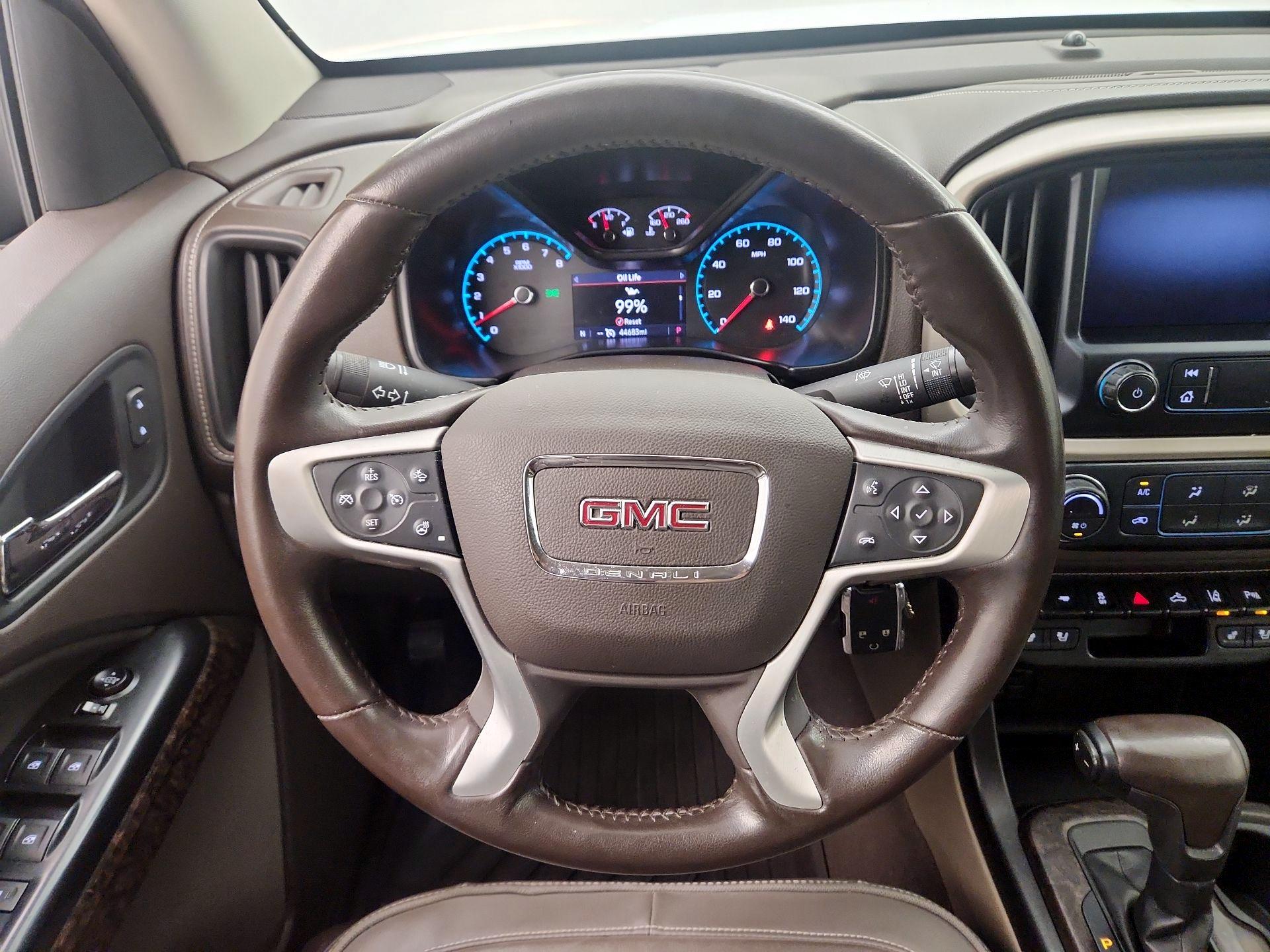 Thumbnail: 2021 GMC Canyon - 10