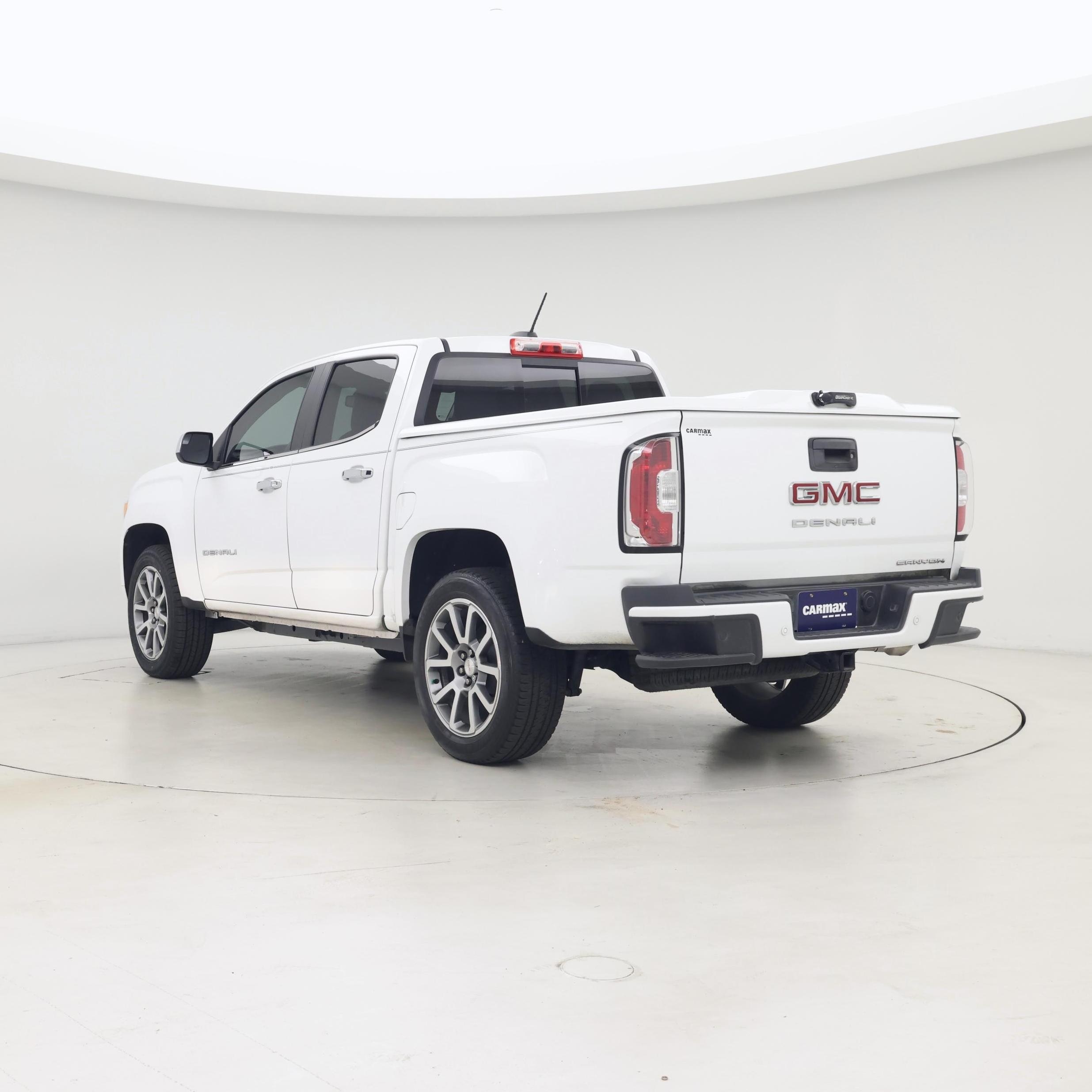 Thumbnail: 2021 GMC Canyon - 2