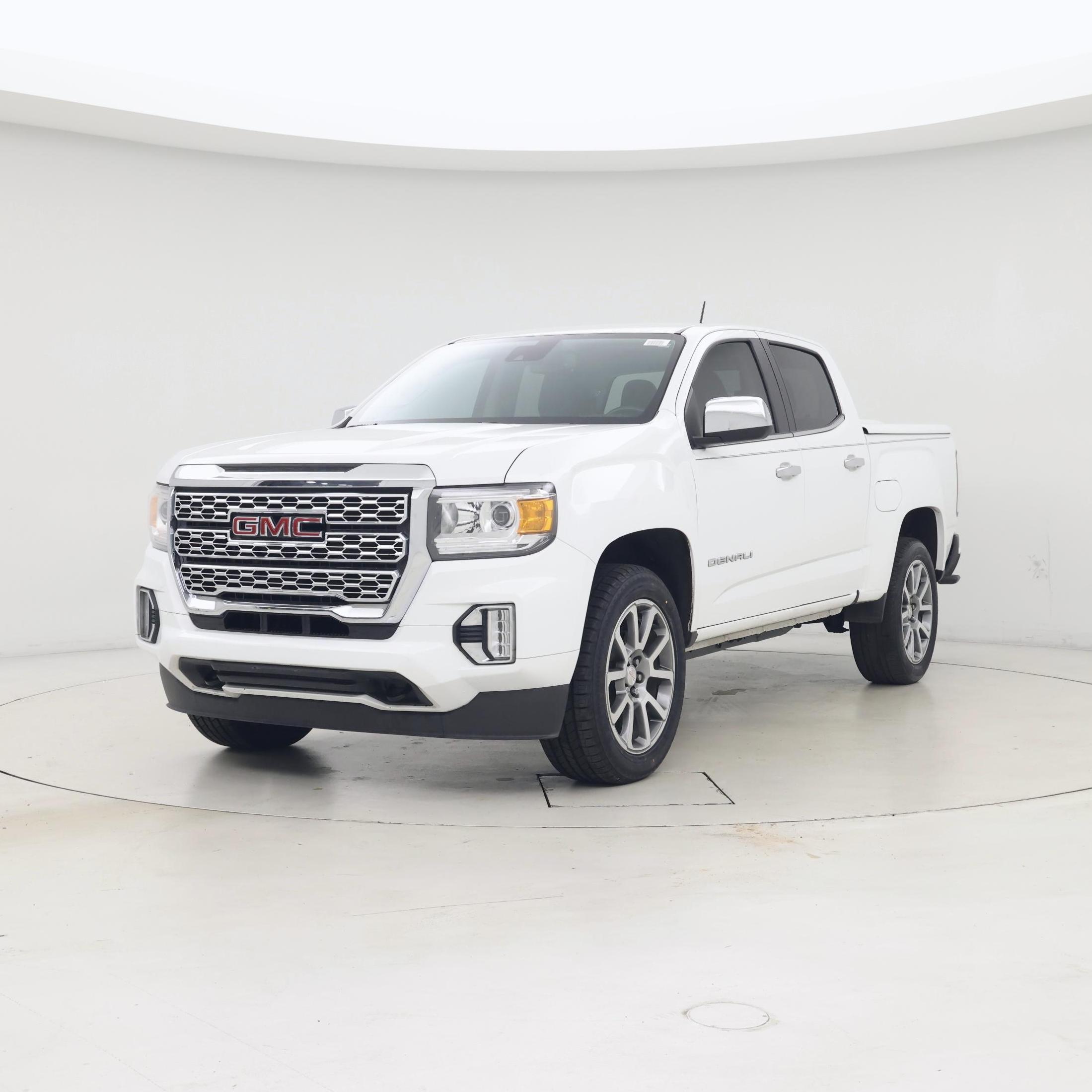 Thumbnail: 2021 GMC Canyon - 4
