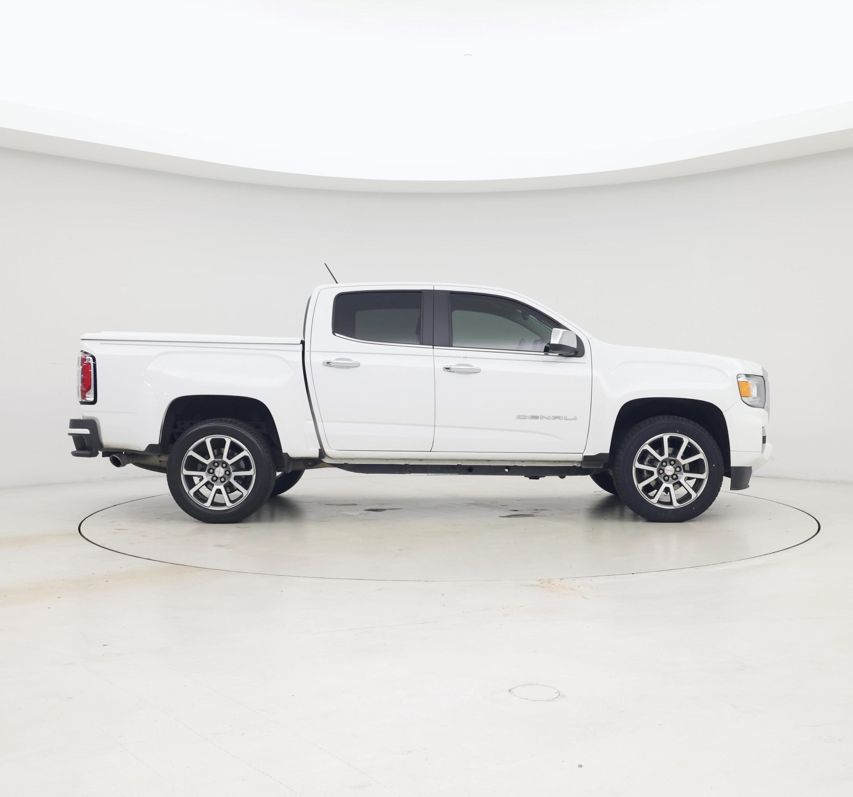 Thumbnail: 2021 GMC Canyon - 7