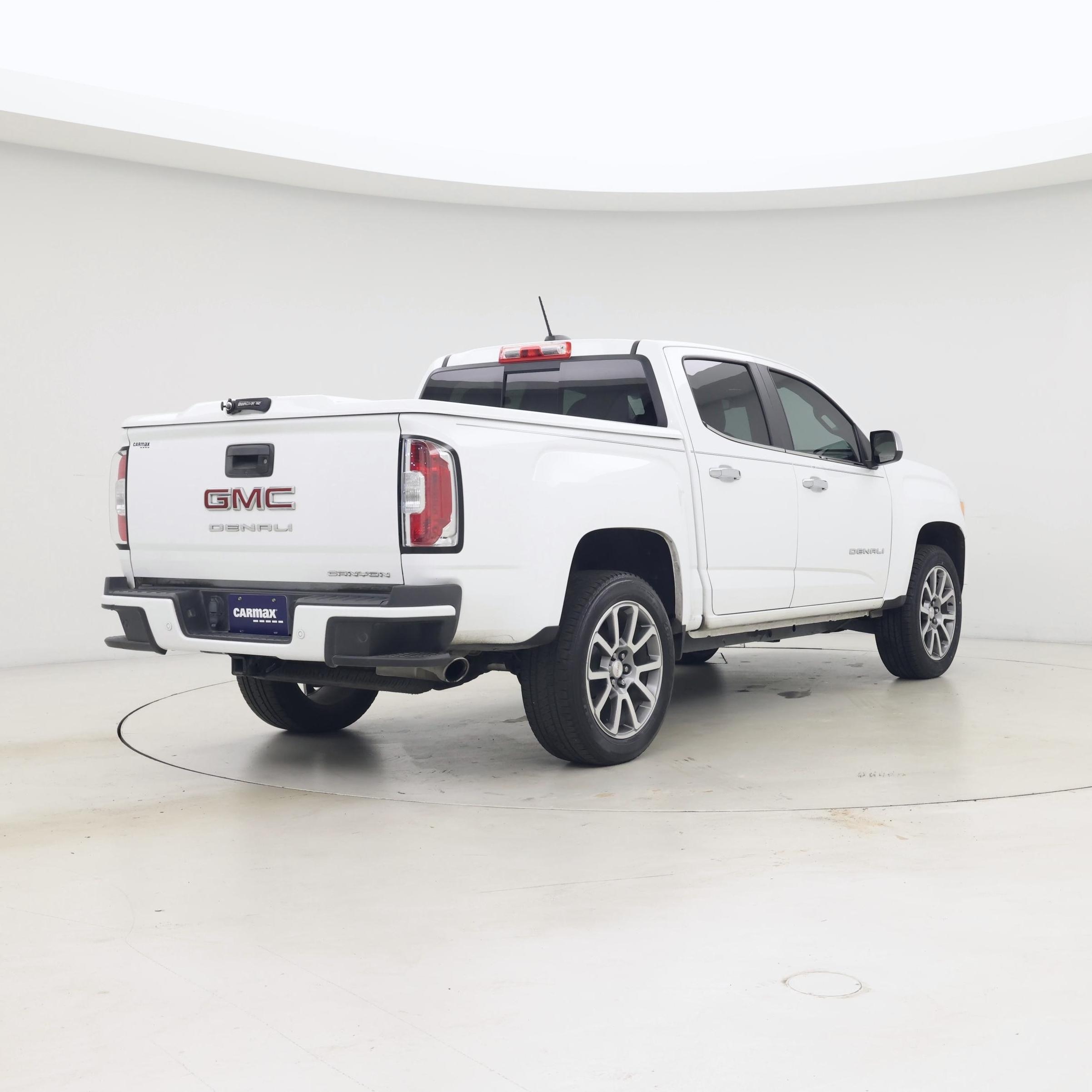 Thumbnail: 2021 GMC Canyon - 8