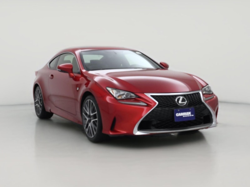 2016 Lexus RC 200t -
                  Pharr, TX