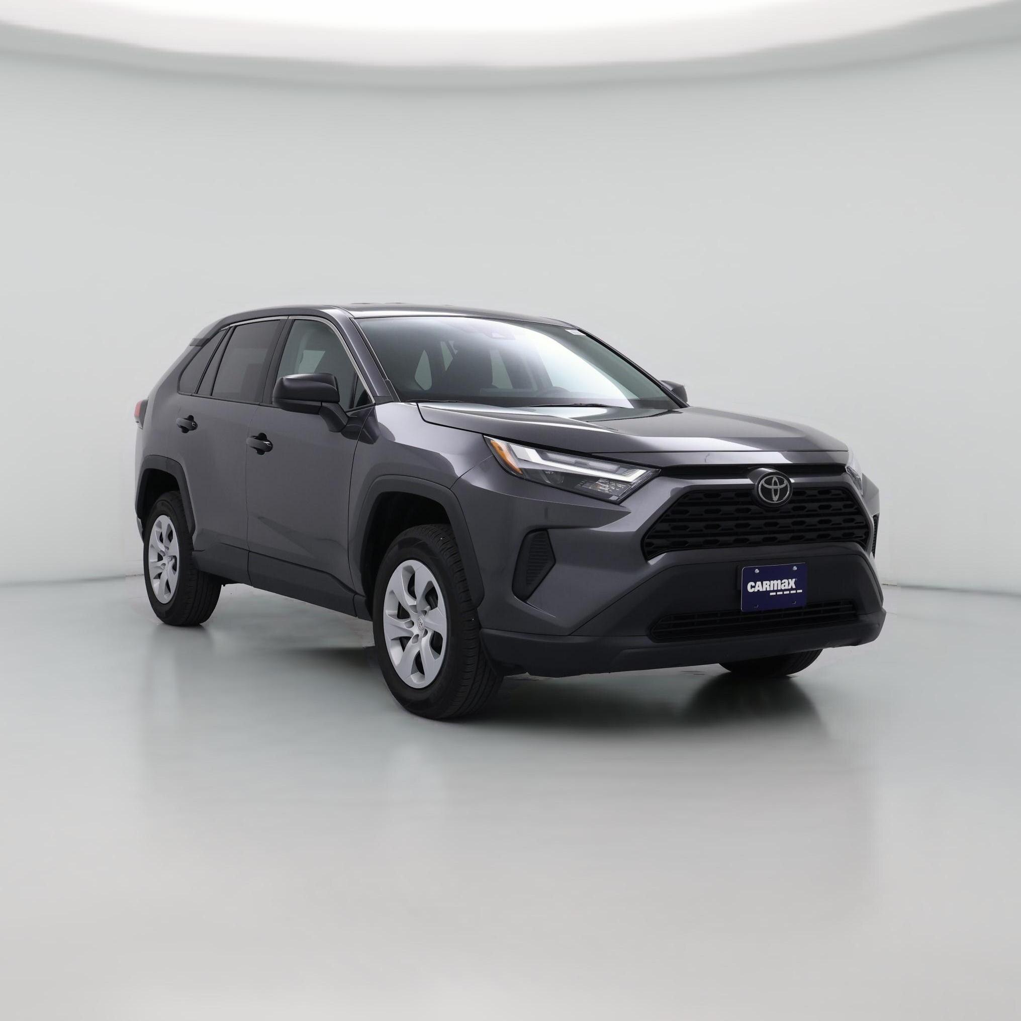 Thumbnail: 2024 Toyota RAV4 - 1