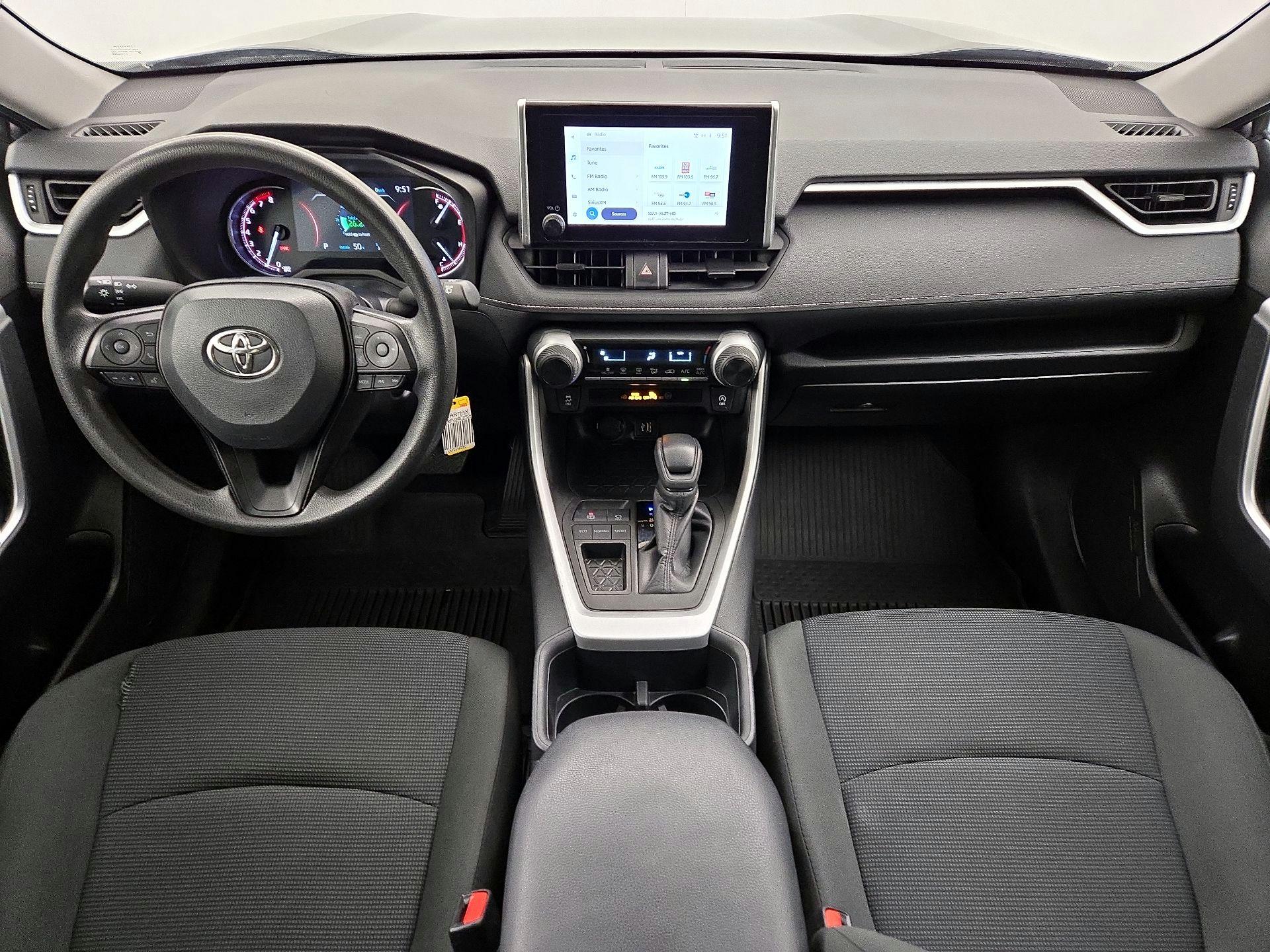 Thumbnail: 2024 Toyota RAV4 - 9