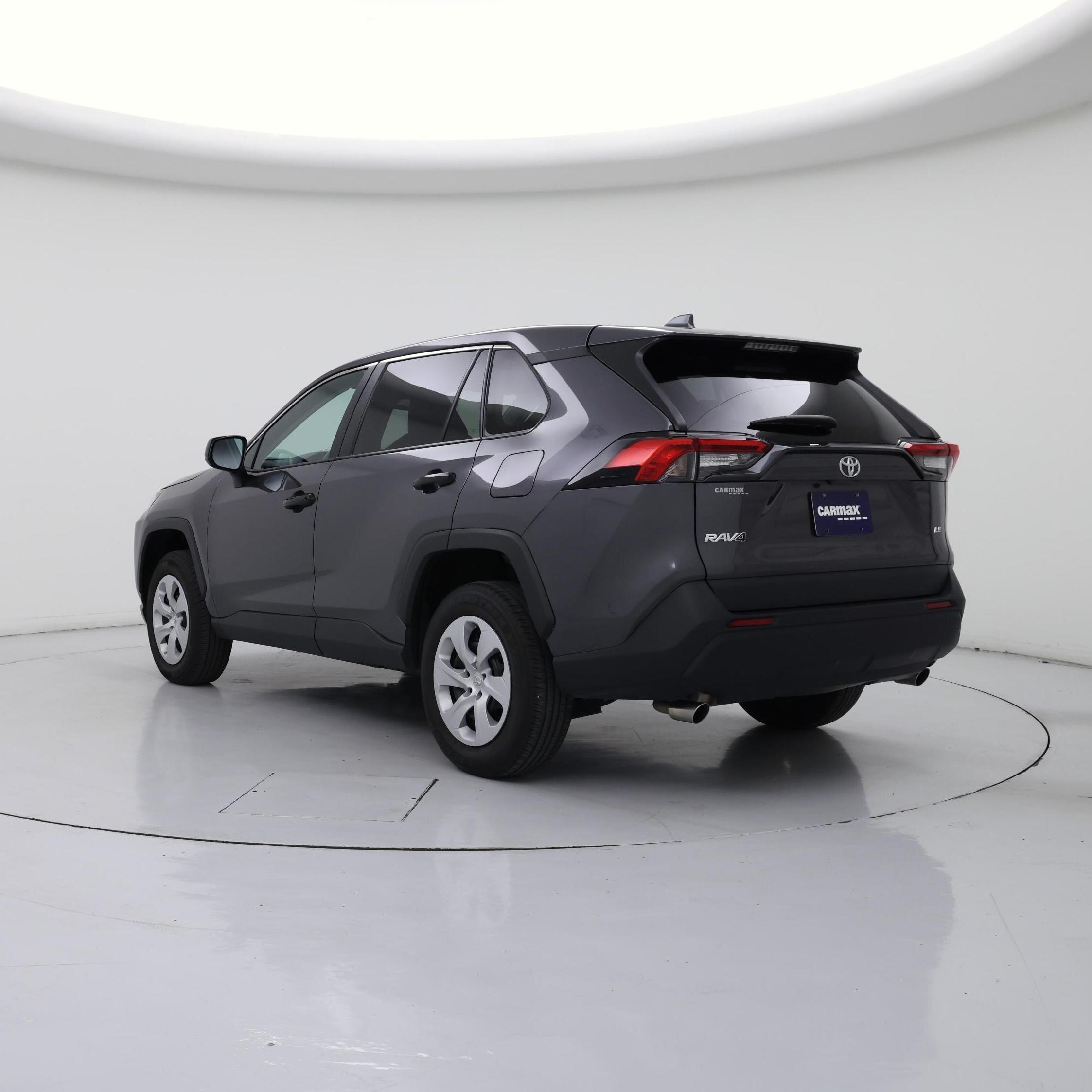 Thumbnail: 2024 Toyota RAV4 - 2