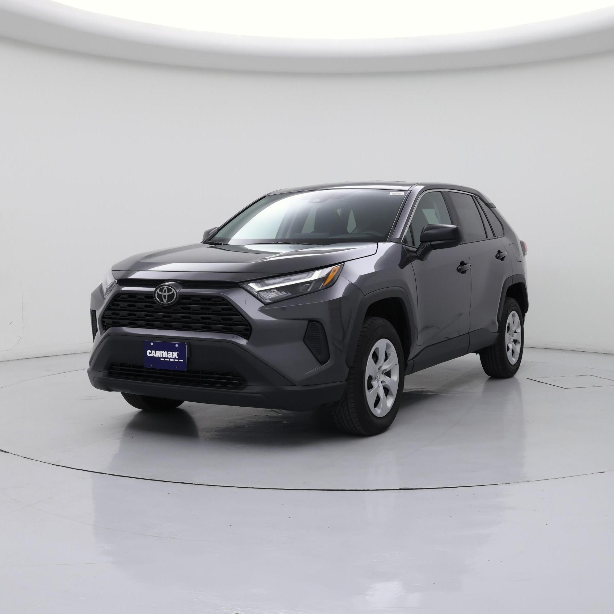 Thumbnail: 2024 Toyota RAV4 - 4