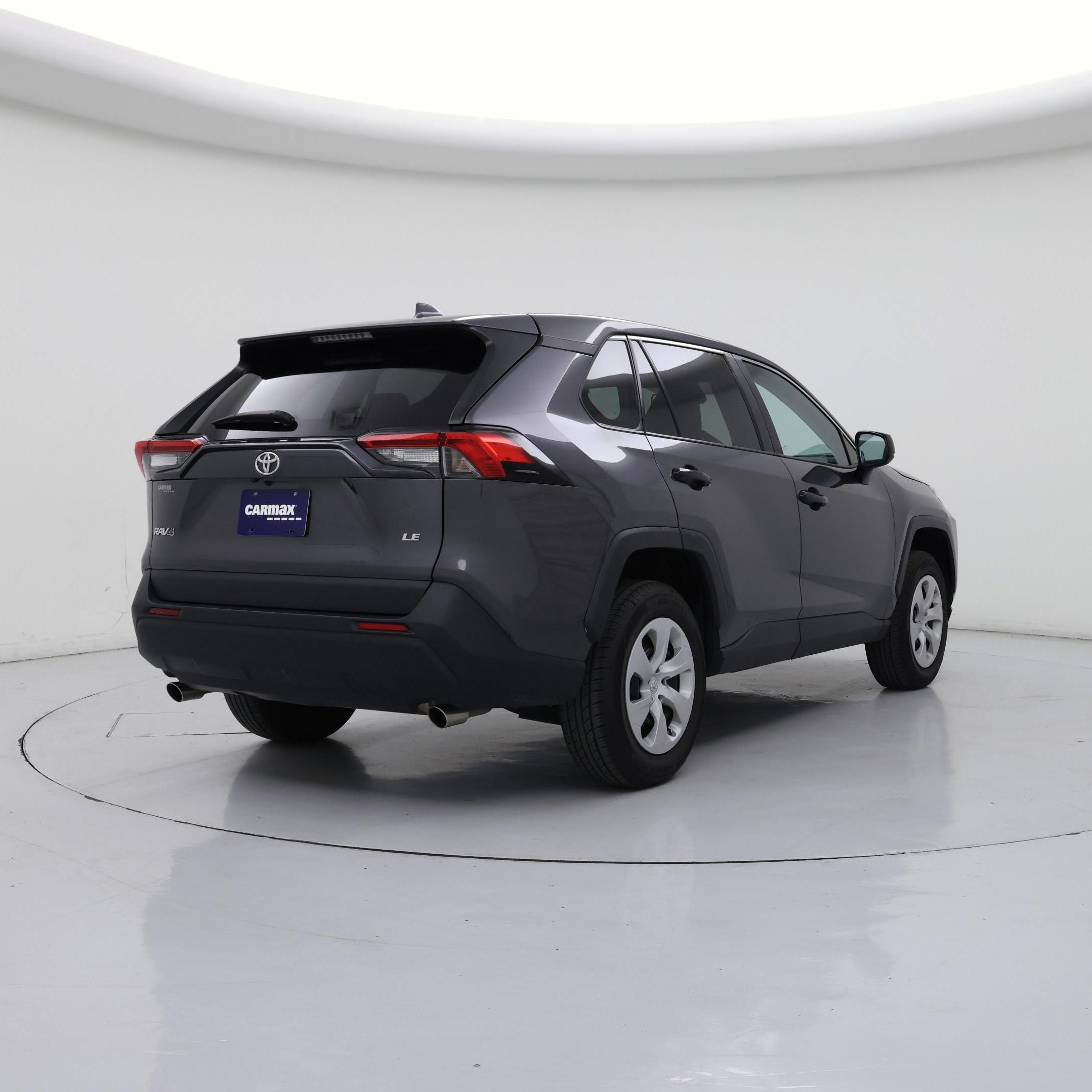 Thumbnail: 2024 Toyota RAV4 - 8