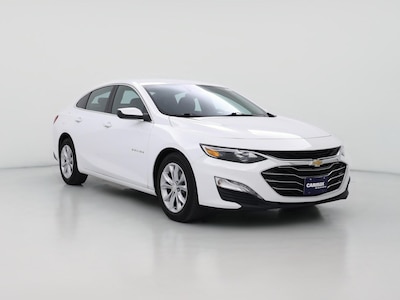 White 2024 Chevrolet Malibu 1LT