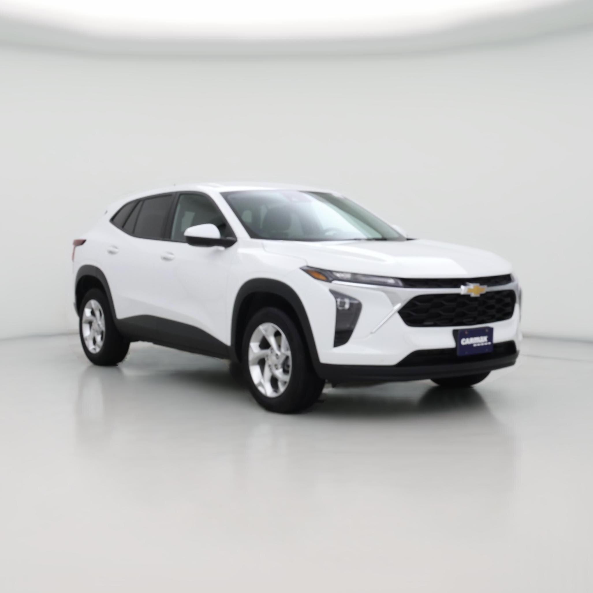 Thumbnail: 2024 Chevrolet Trax - 1