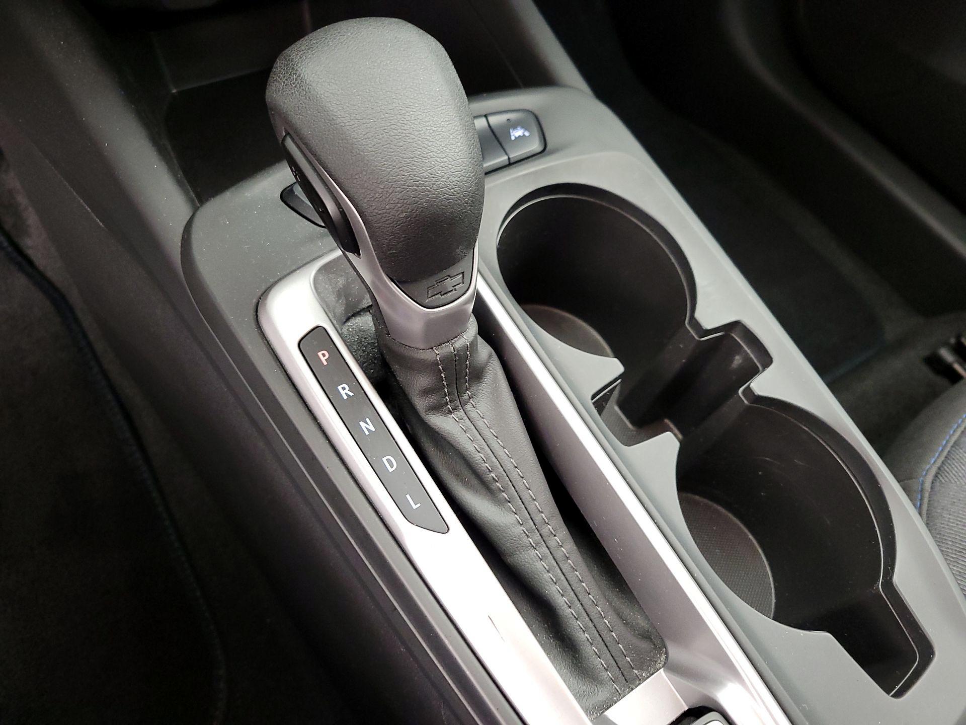 Thumbnail: 2024 Chevrolet Trax - 17