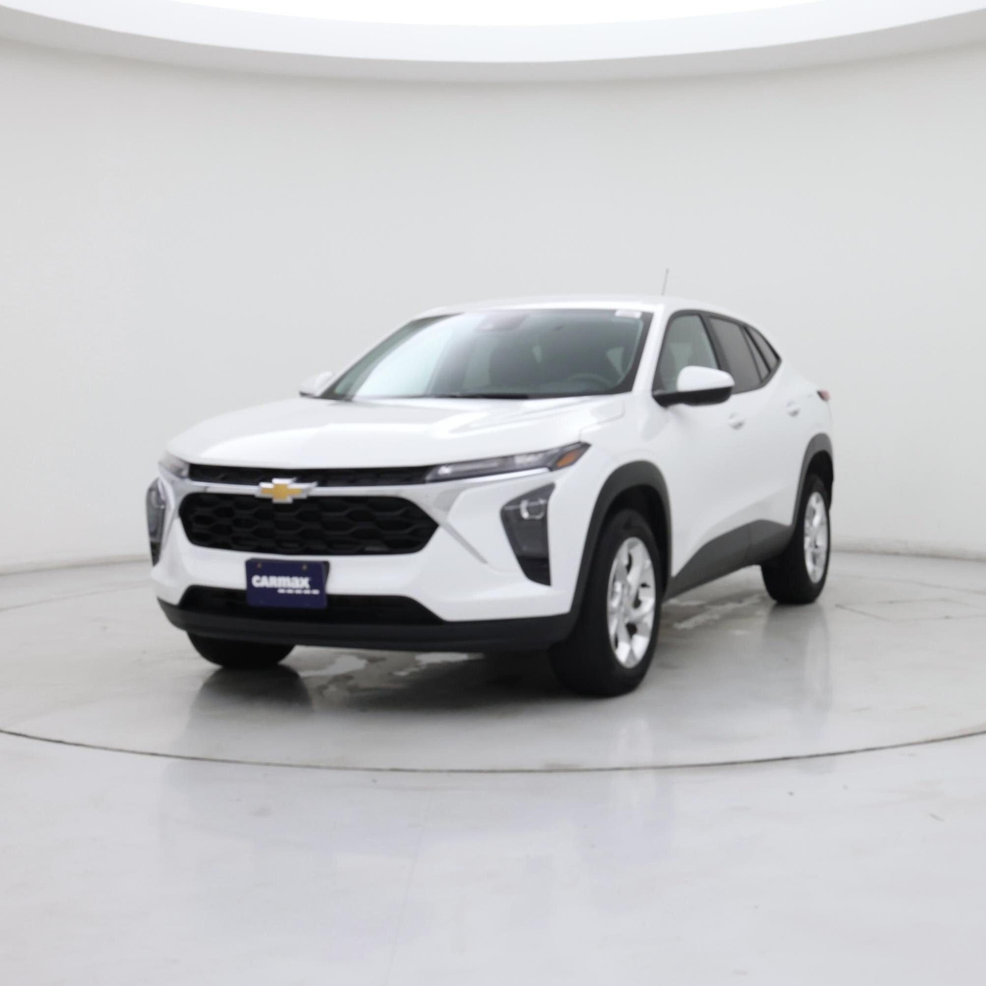 Thumbnail: 2024 Chevrolet Trax - 4