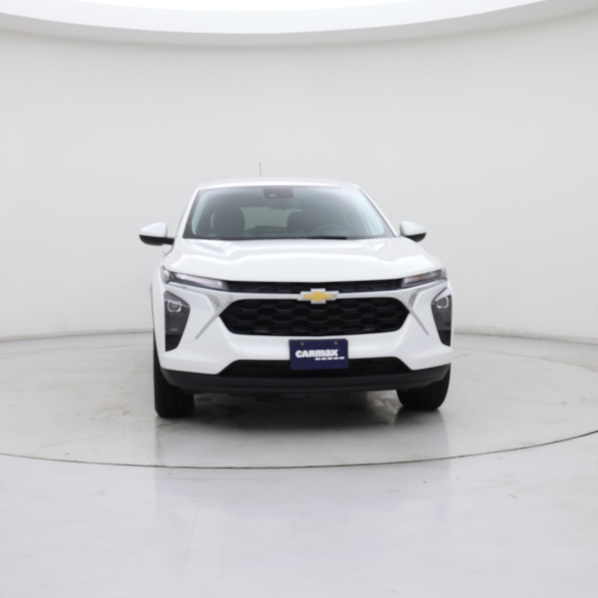 Thumbnail: 2024 Chevrolet Trax - 5