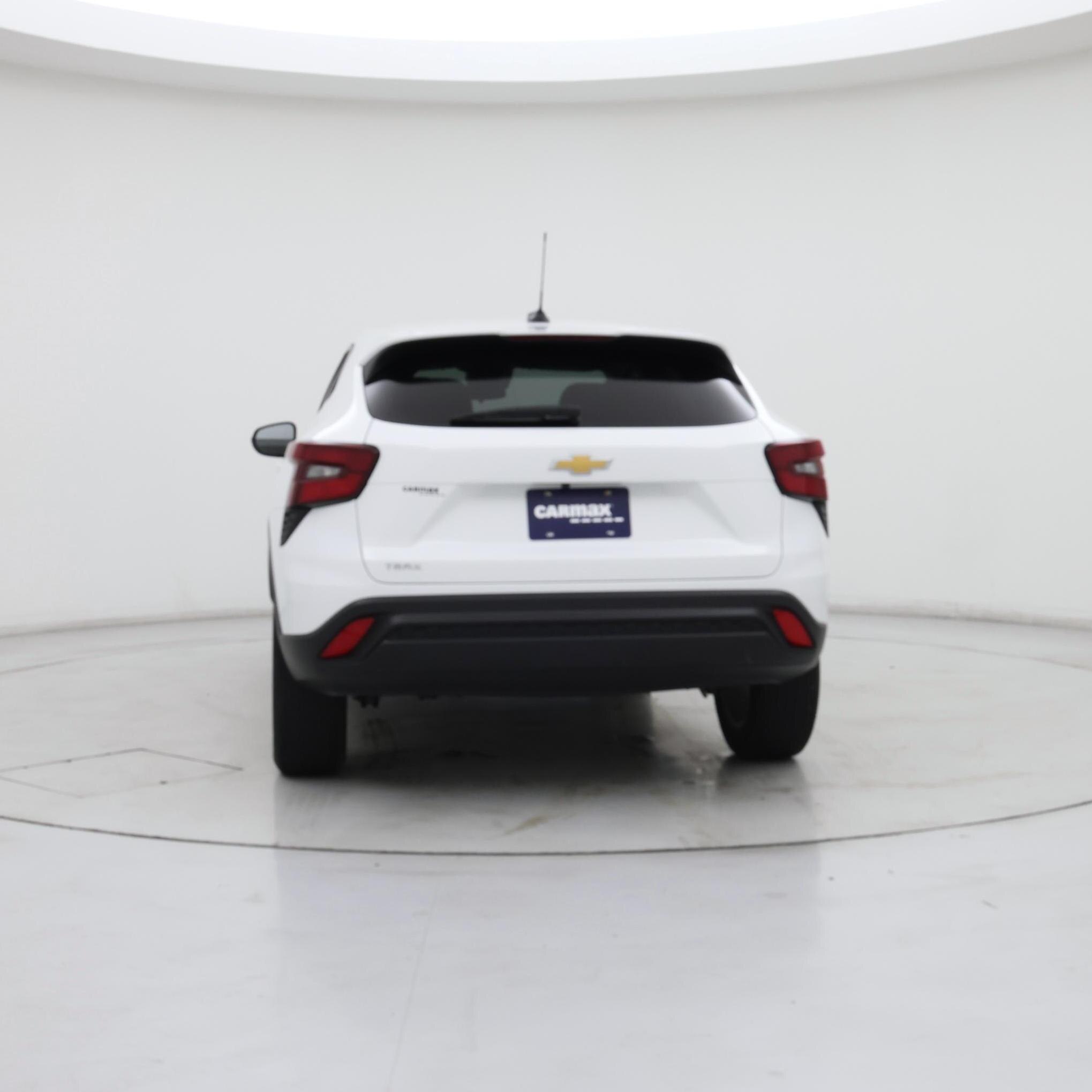 Thumbnail: 2024 Chevrolet Trax - 6