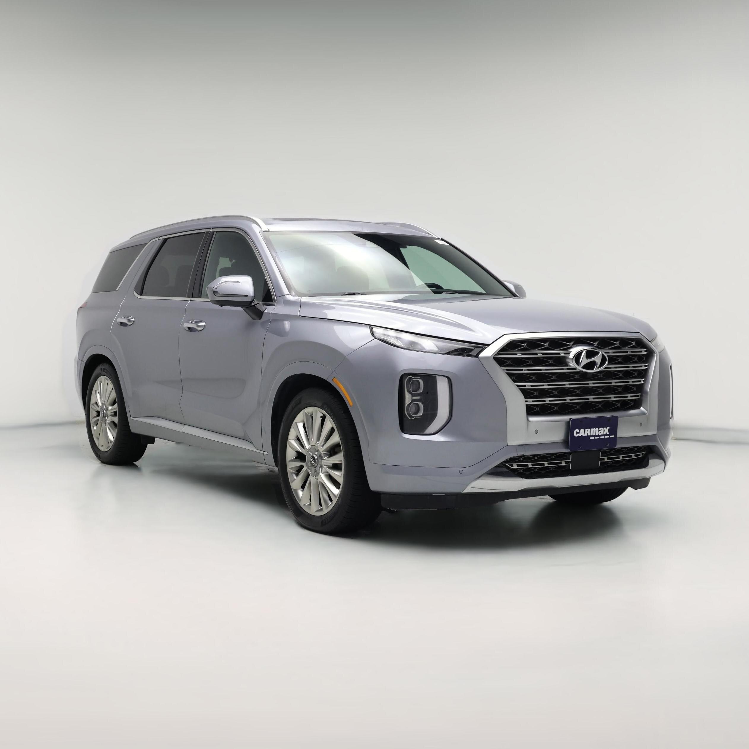 Thumbnail: 2020 Hyundai Palisade - 1