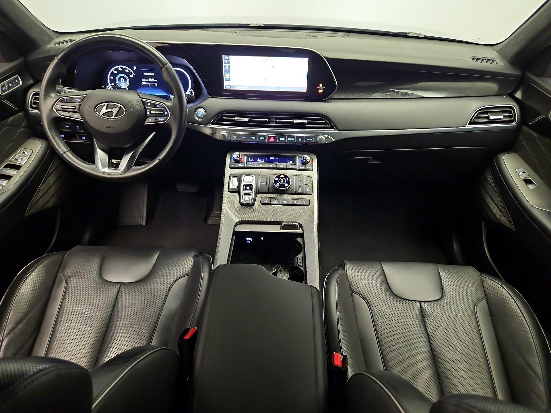 Thumbnail: 2020 Hyundai Palisade - 9