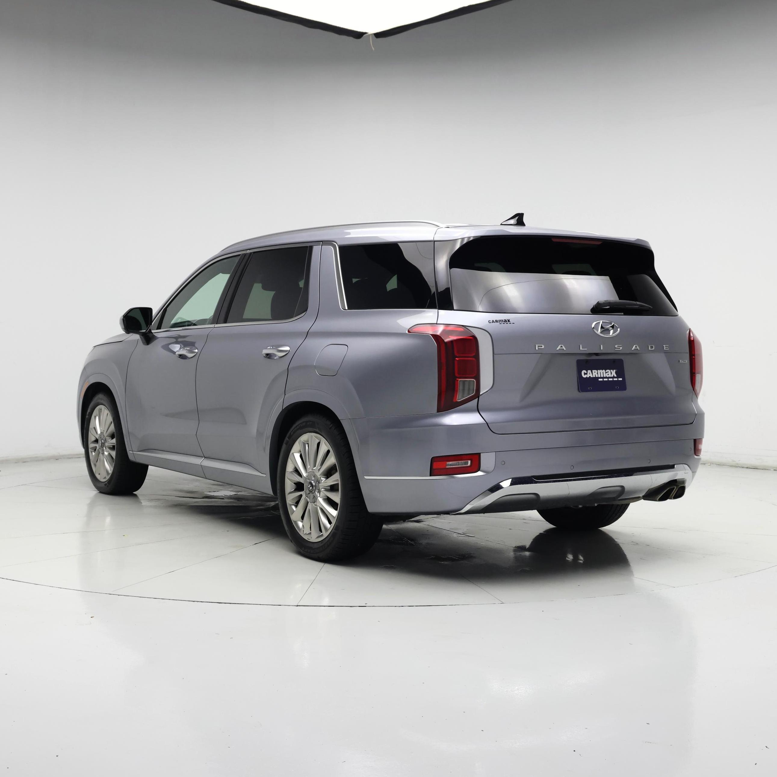 Thumbnail: 2020 Hyundai Palisade - 2