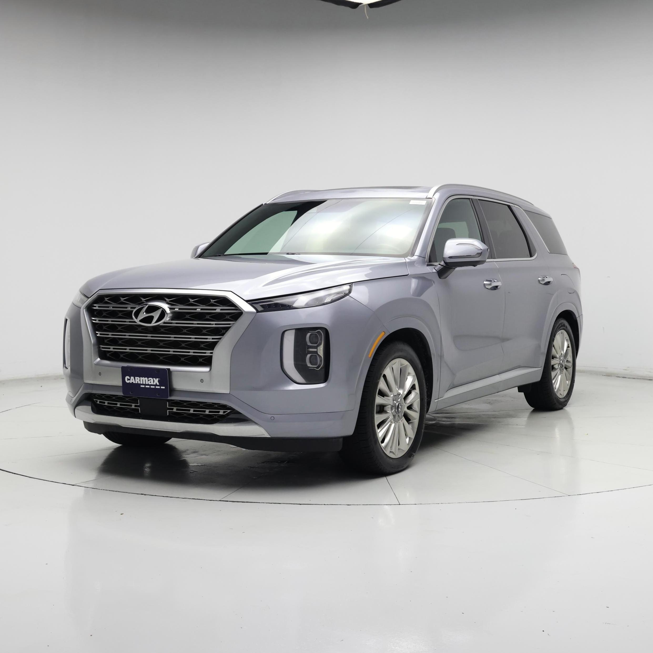 Thumbnail: 2020 Hyundai Palisade - 4