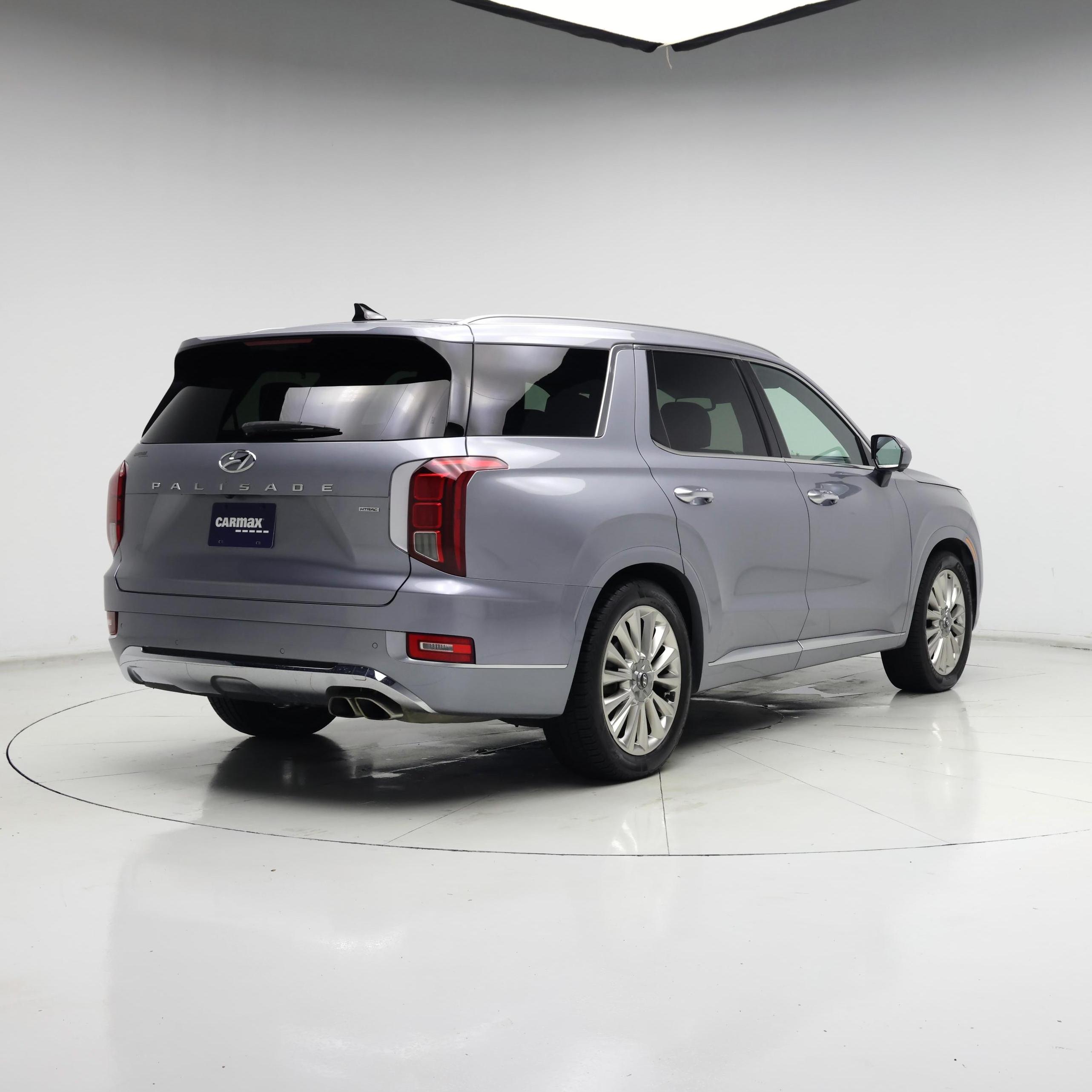 Thumbnail: 2020 Hyundai Palisade - 8