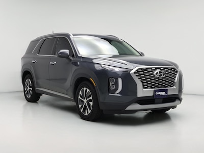 Black 2022 Hyundai Palisade SEL