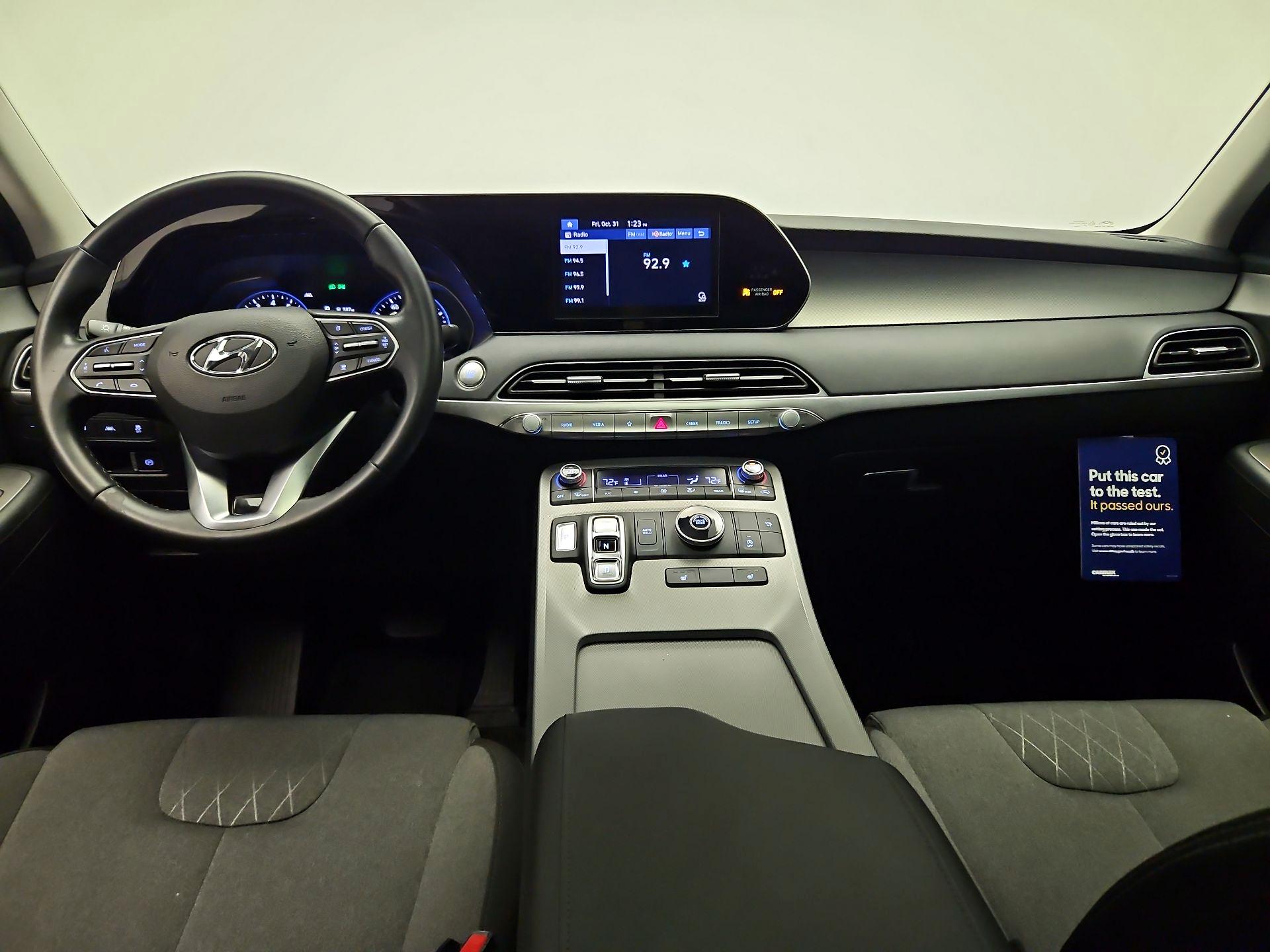 Thumbnail: 2022 Hyundai Palisade - 9