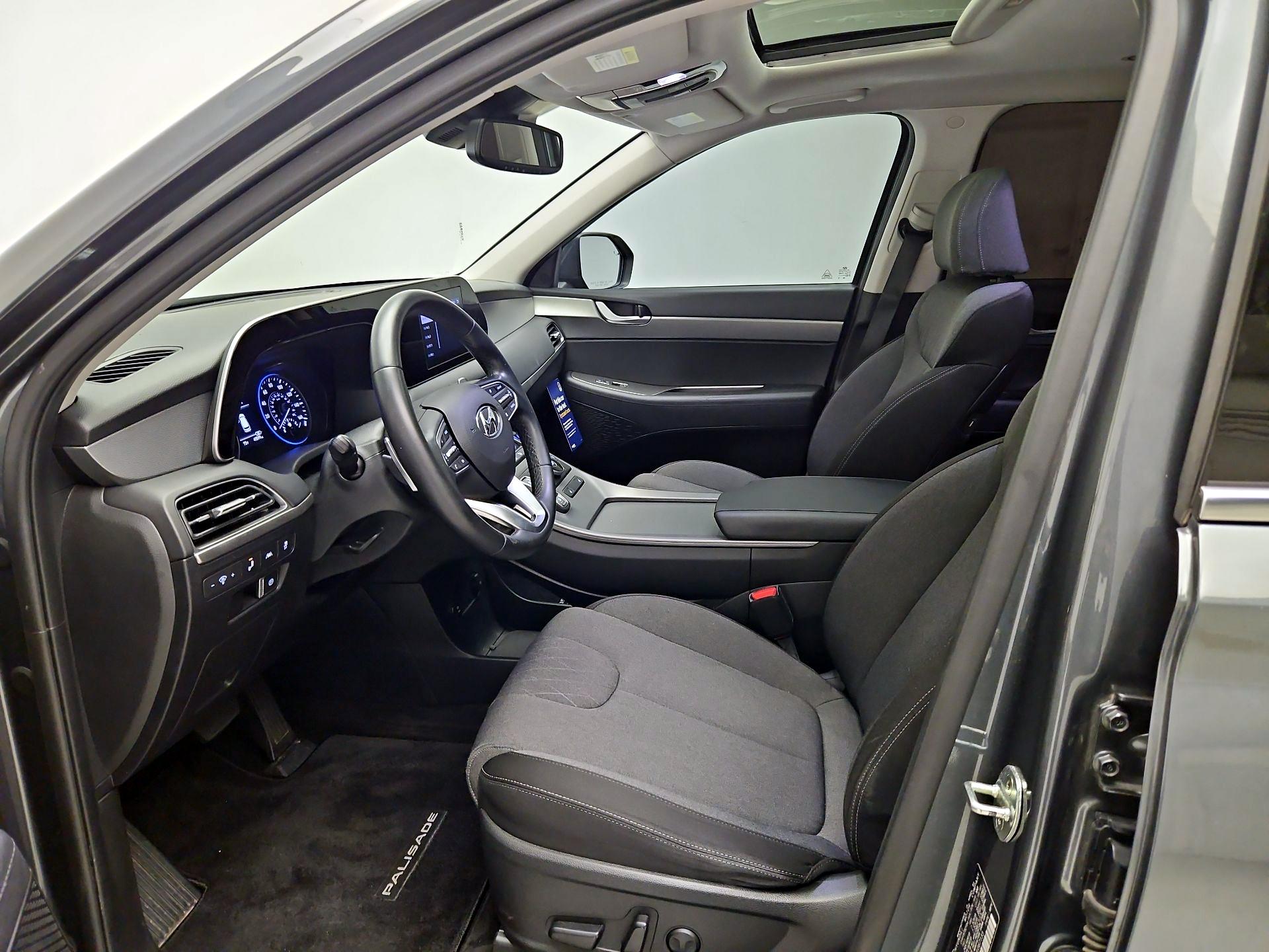 Thumbnail: 2022 Hyundai Palisade - 11