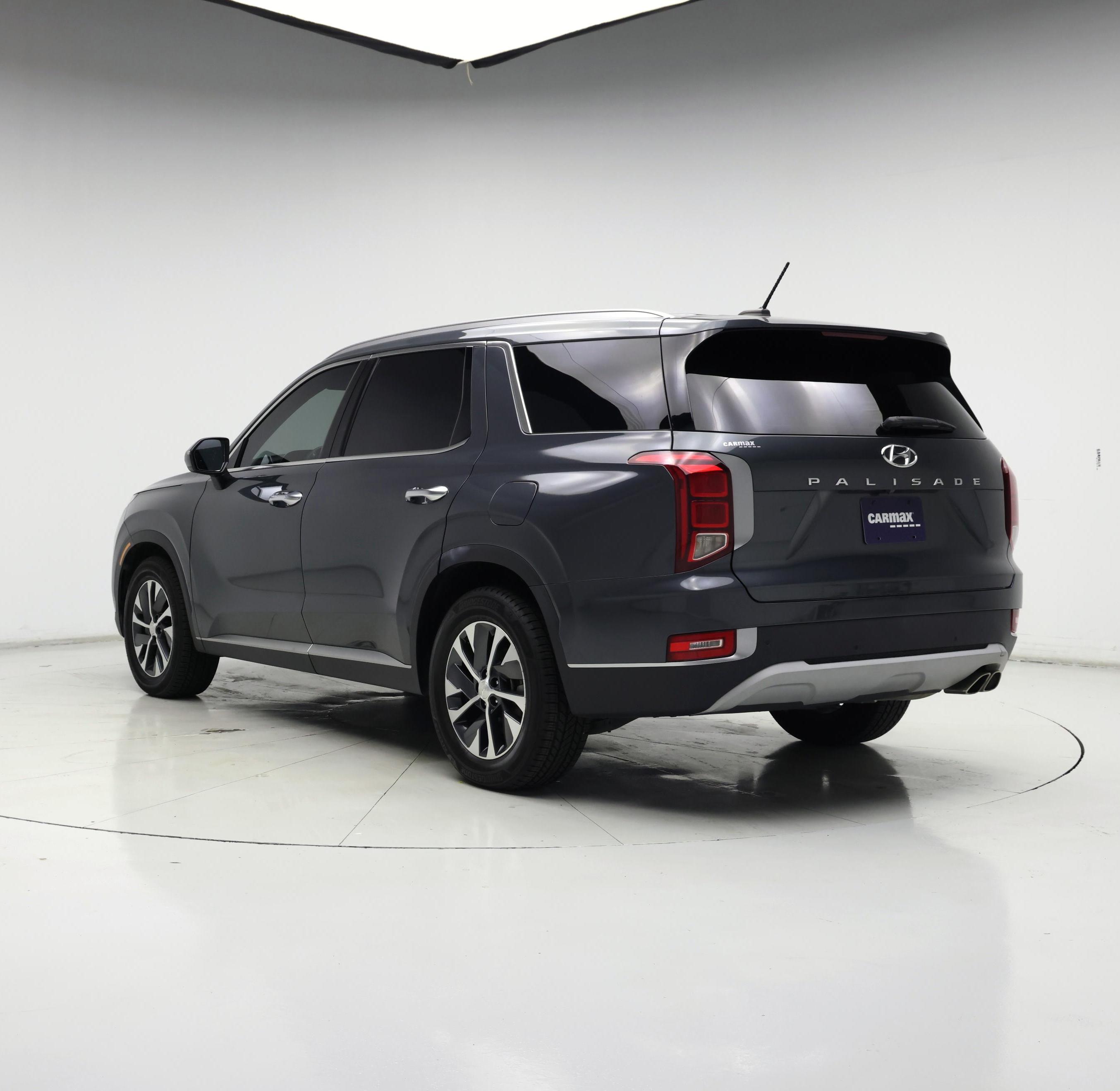 Thumbnail: 2022 Hyundai Palisade - 2