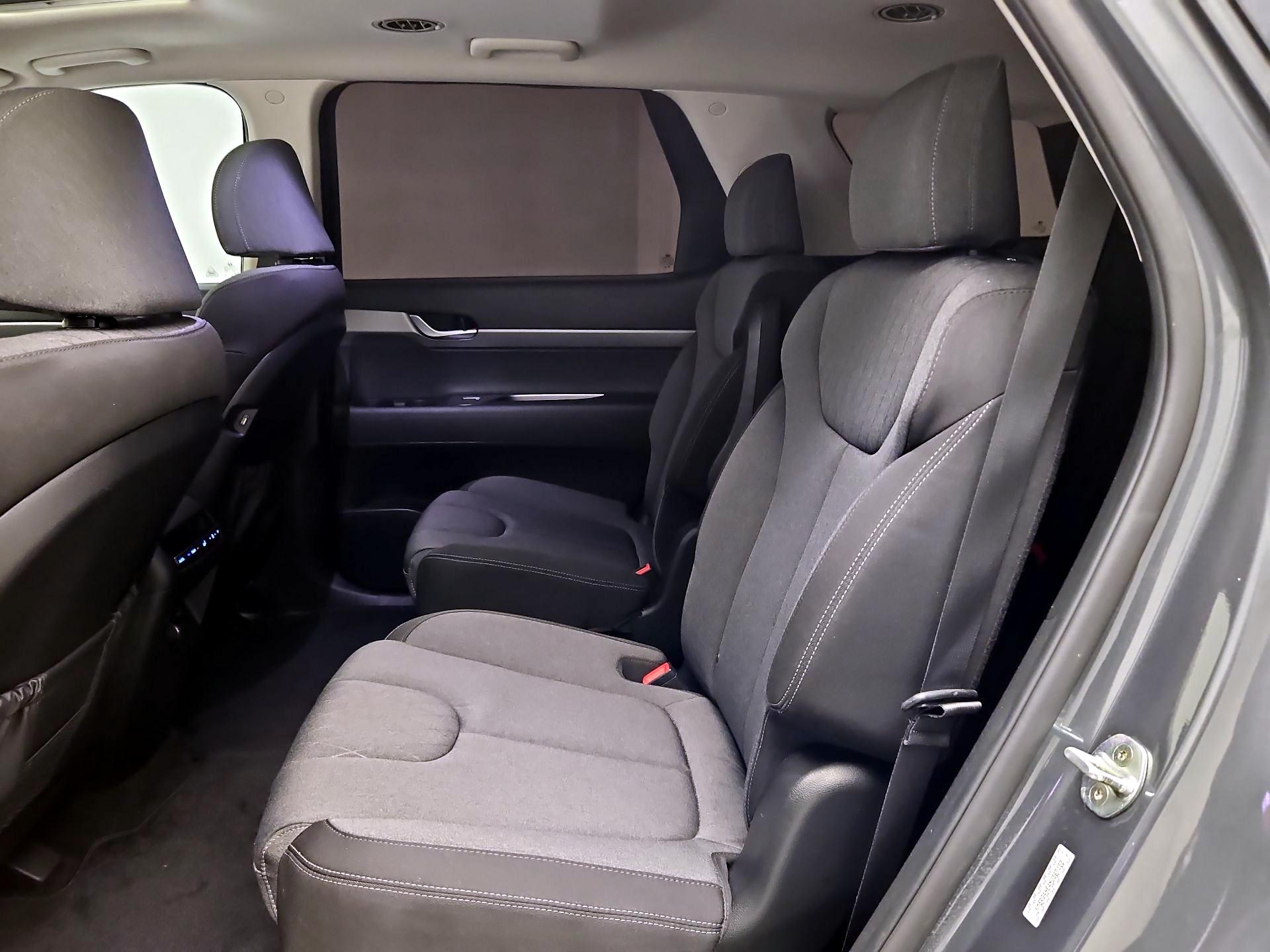 Thumbnail: 2022 Hyundai Palisade - 20