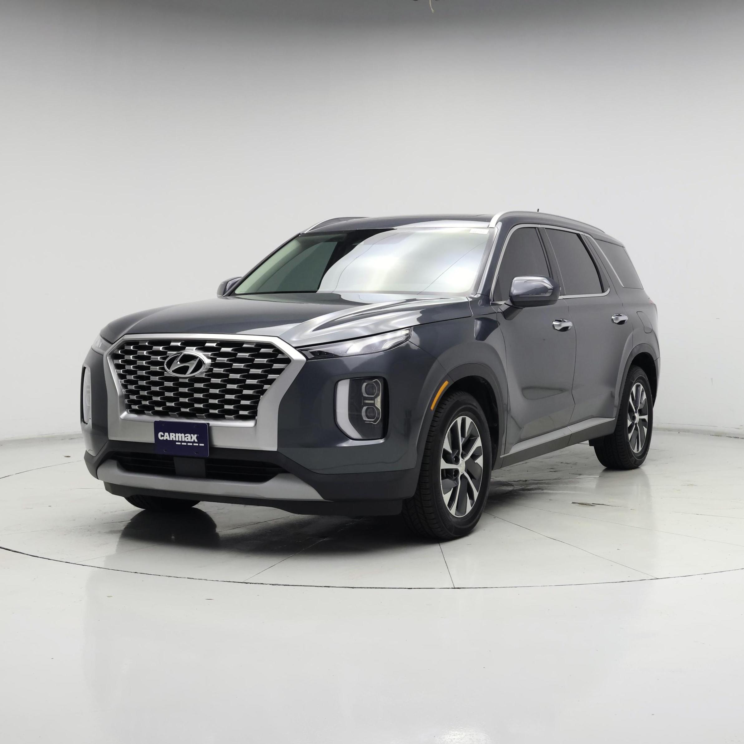 Thumbnail: 2022 Hyundai Palisade - 4
