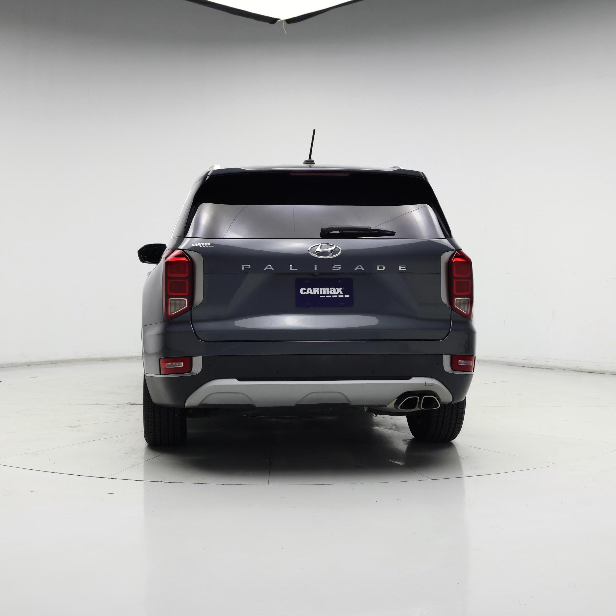 Thumbnail: 2022 Hyundai Palisade - 6