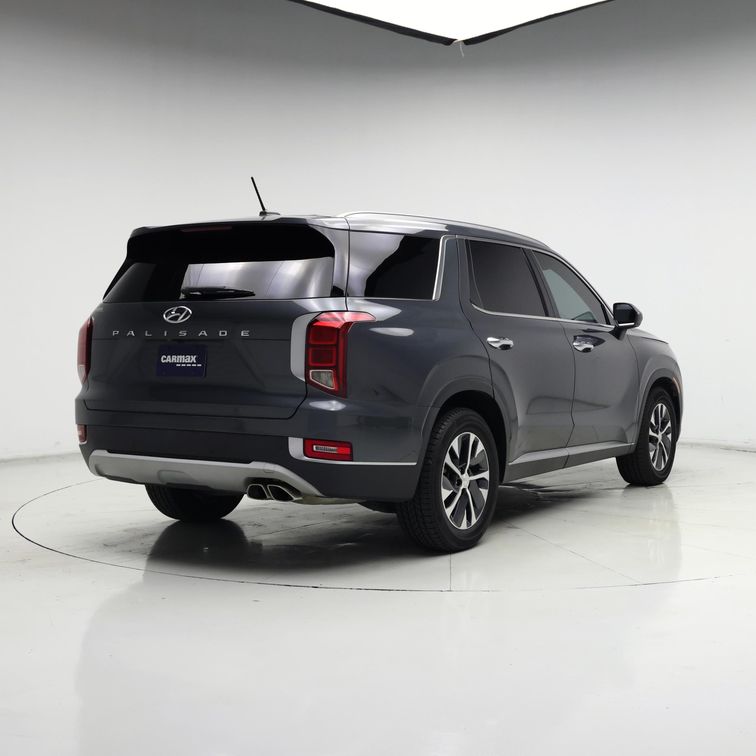 Thumbnail: 2022 Hyundai Palisade - 8