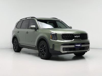 2023 Kia Telluride SX Prestige X-Line