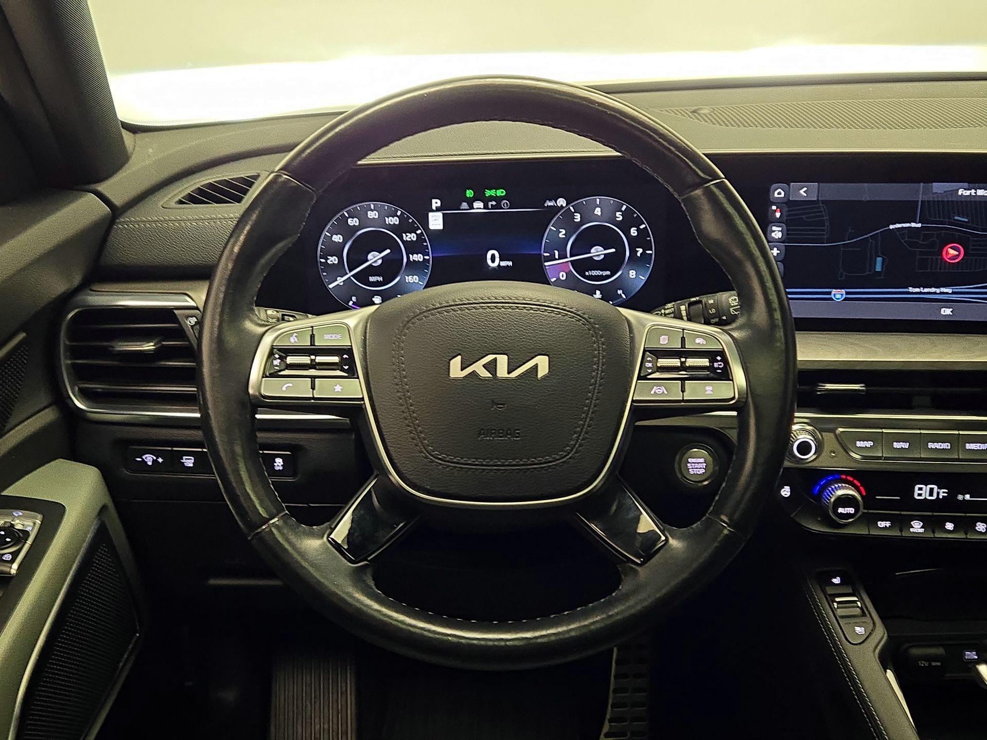 Thumbnail: 2023 Kia Telluride - 10