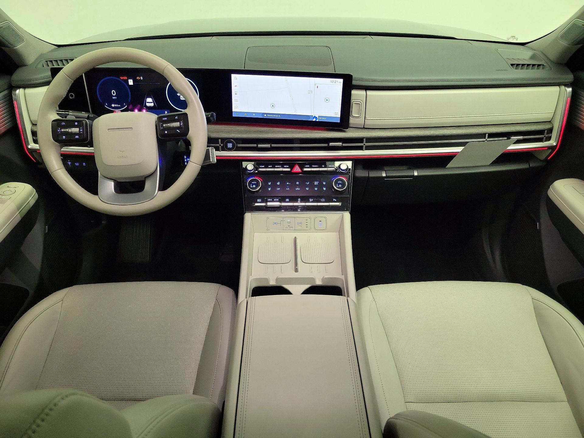 Thumbnail: 2024 Hyundai Santa Fe - 9