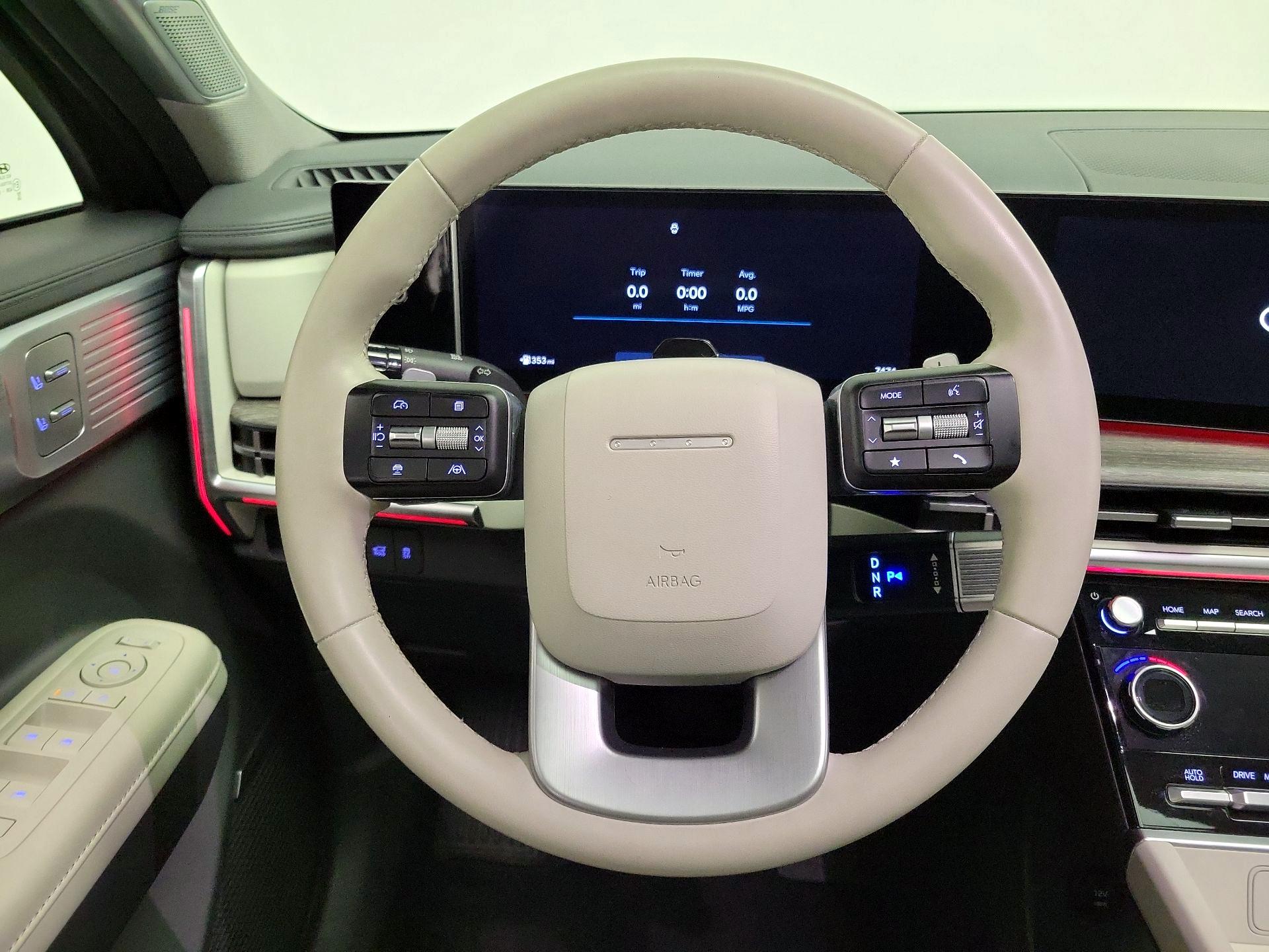 Thumbnail: 2024 Hyundai Santa Fe - 10