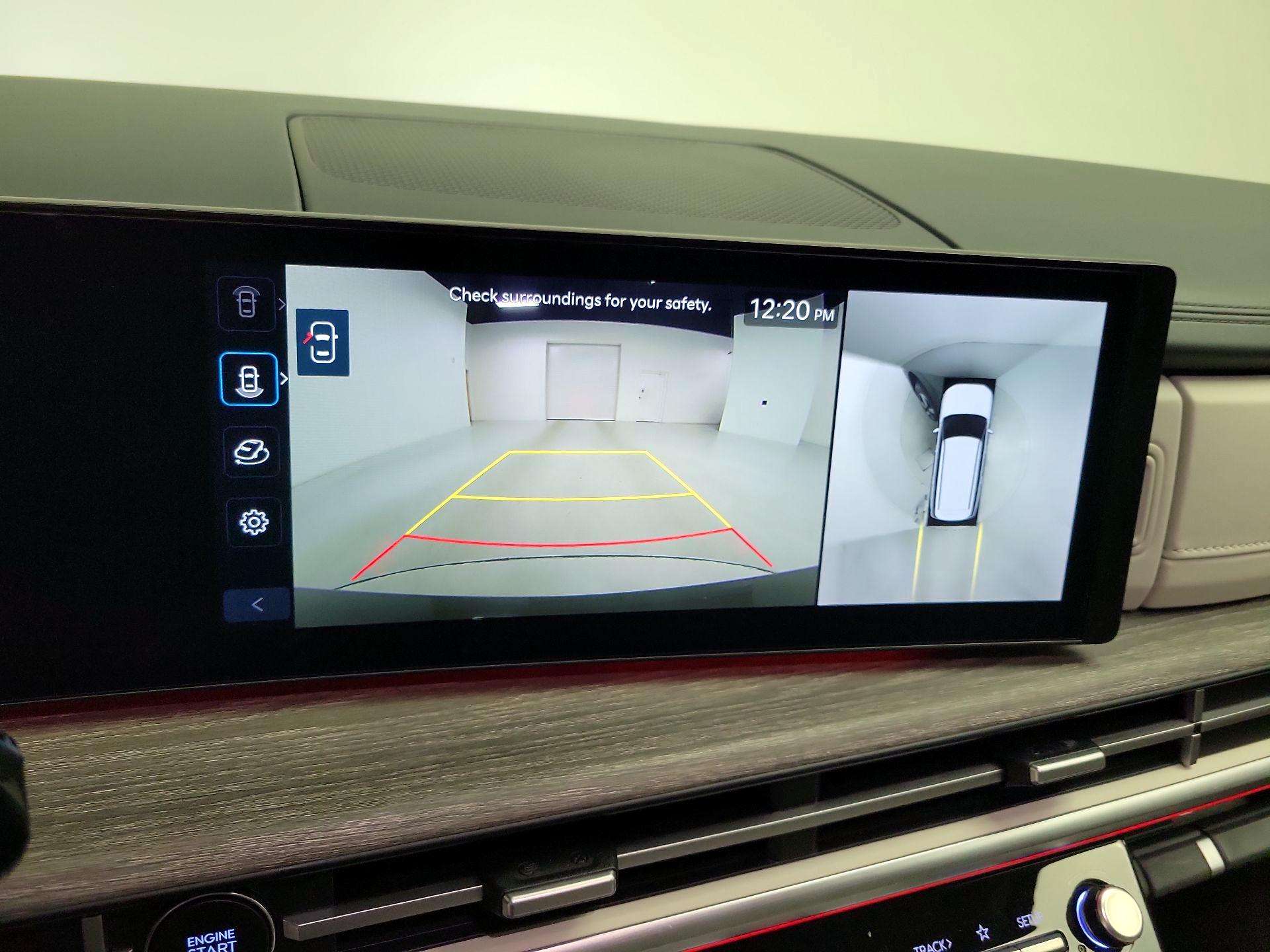 Thumbnail: 2024 Hyundai Santa Fe - 15