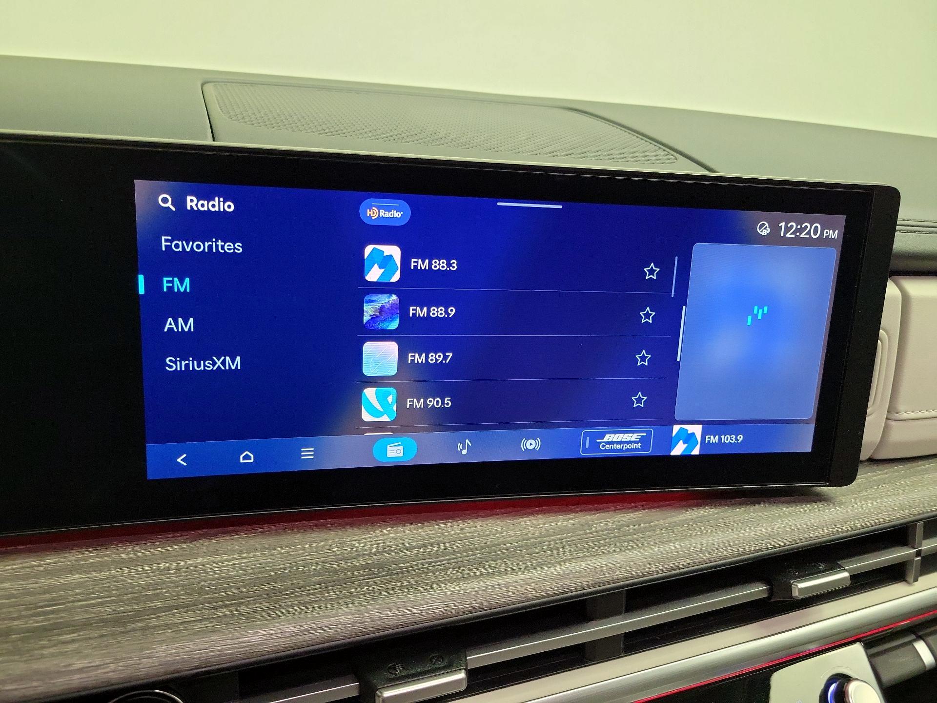 Thumbnail: 2024 Hyundai Santa Fe - 16